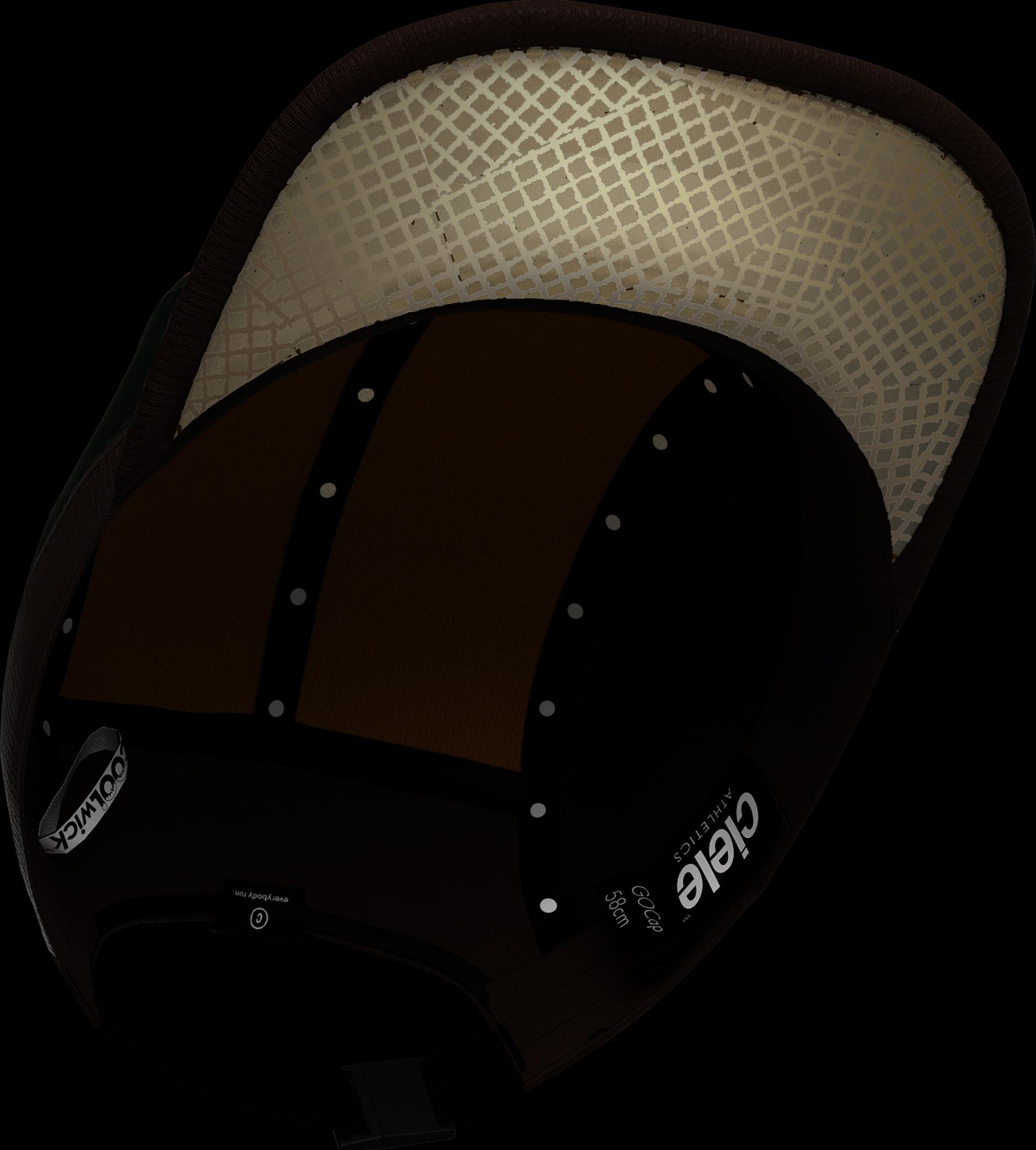 Product gallery image number 5 for product GoCap Badge - Unisex