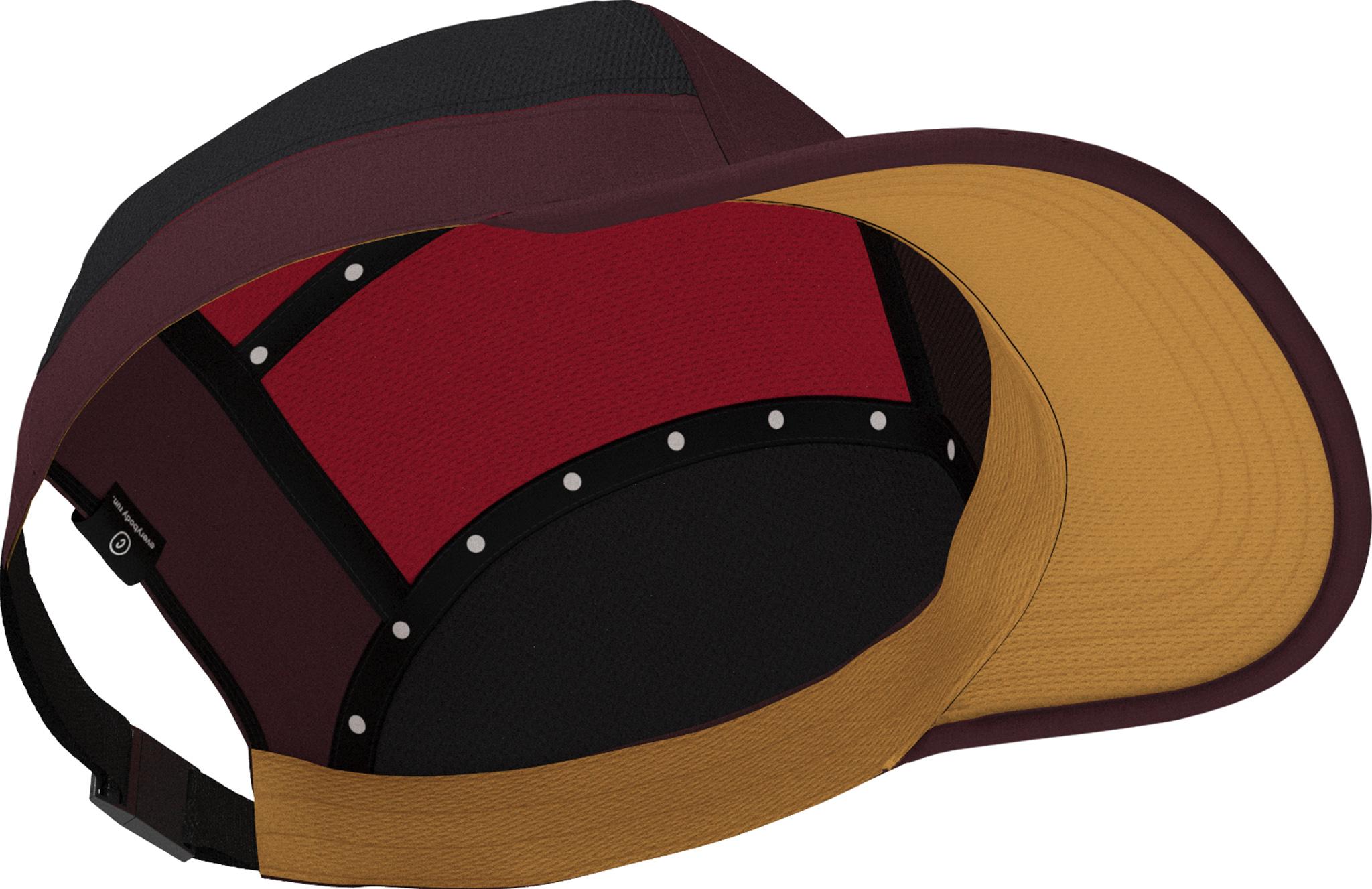 Product gallery image number 3 for product GoCap SC - Iconic Pyramid - Unisex