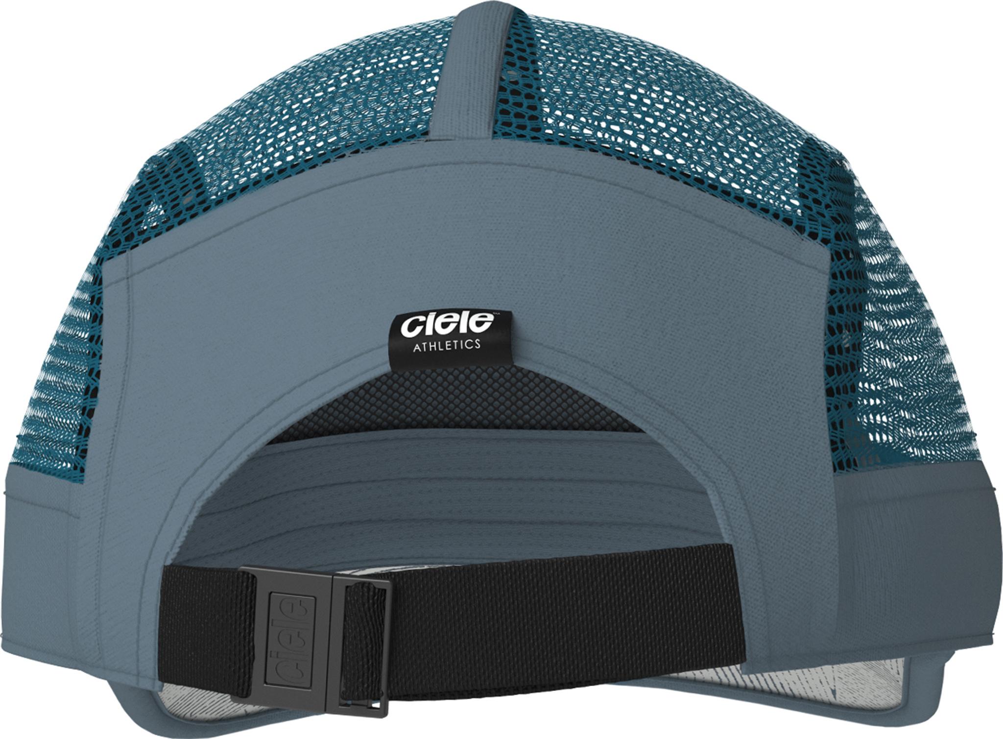 Product gallery image number 4 for product GoCap SC Vented Athletics Cap - Unisex