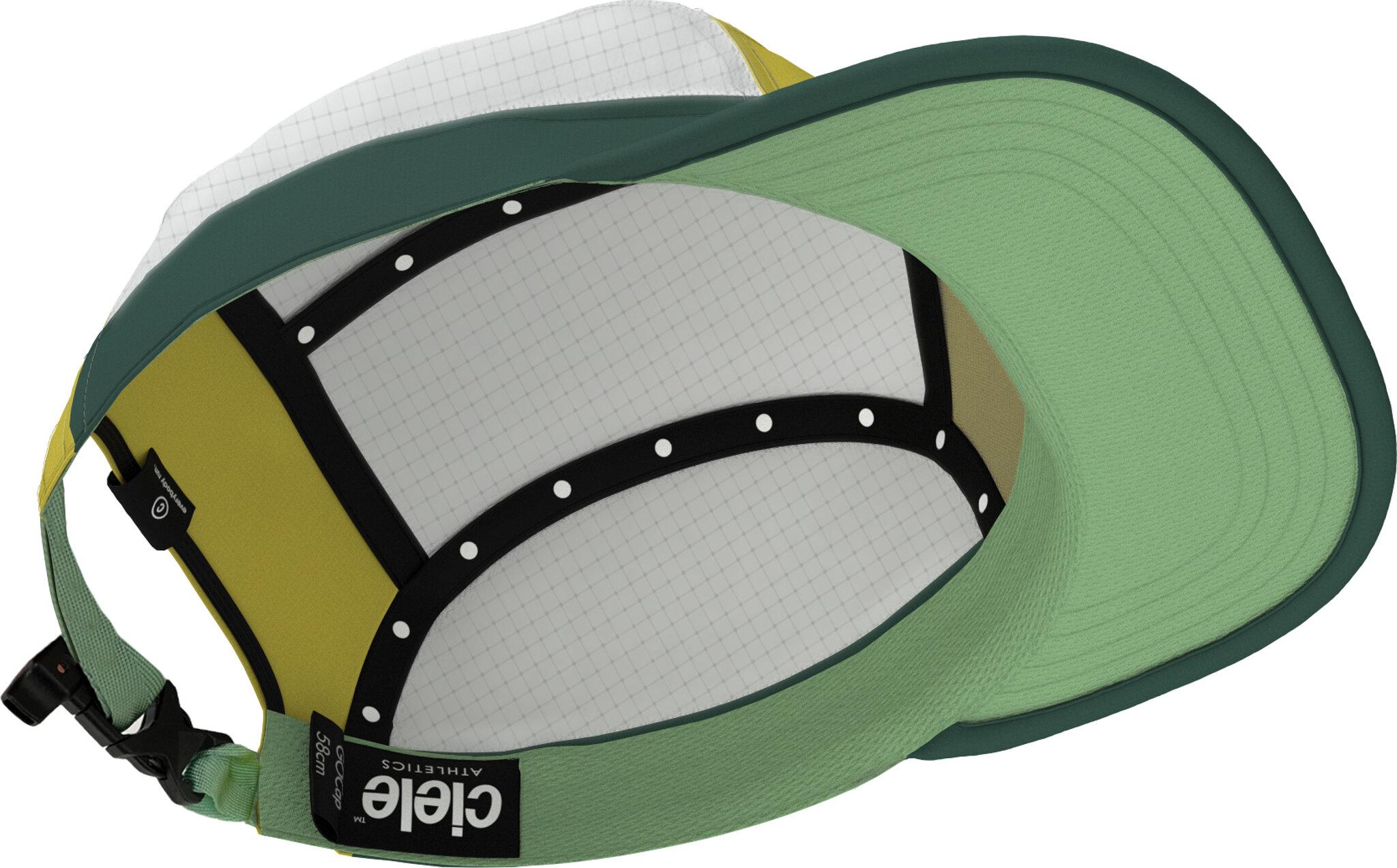 Numéro de l'image de la galerie de produits 2 pour le produit Casquette GO Trail - Mountain Cut