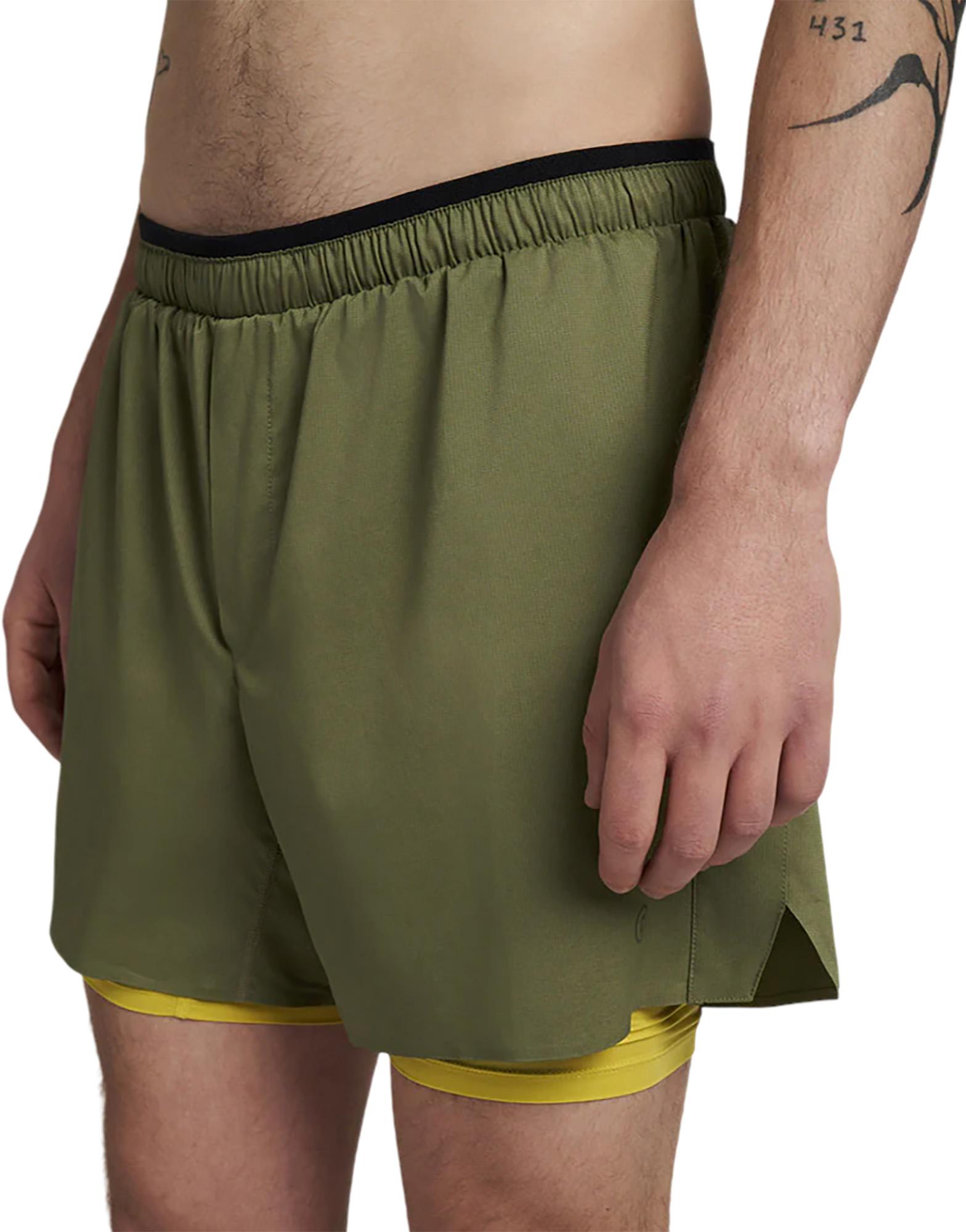 Product gallery image number 3 for product DLYShort Long Brief 5" - Men's