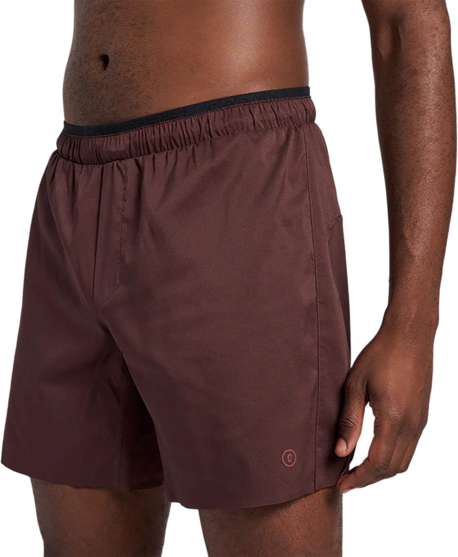 Product gallery image number 3 for product DLY Short Linerless 7" - Men's