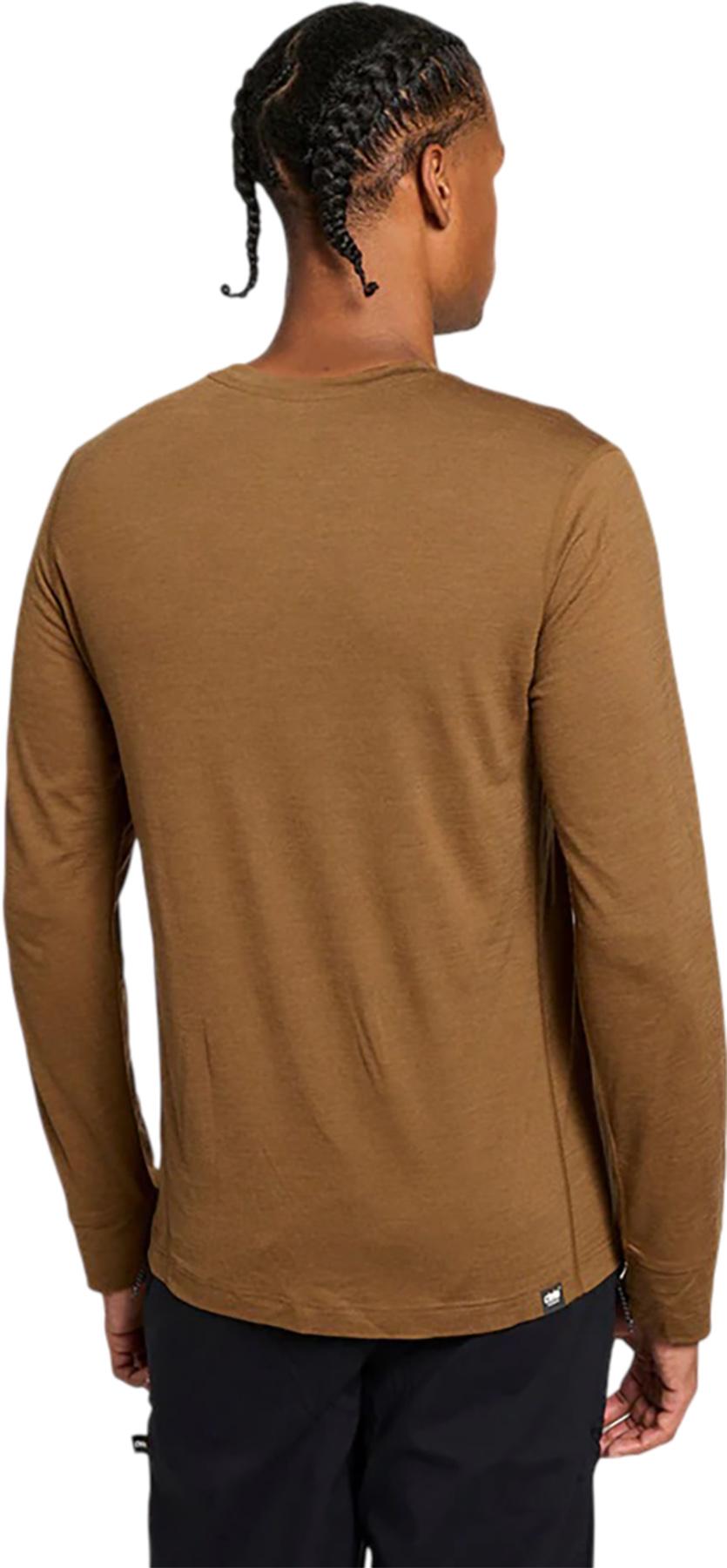 Product gallery image number 2 for product HLSLongsleeve Base Layer Top - Sorino - Men's