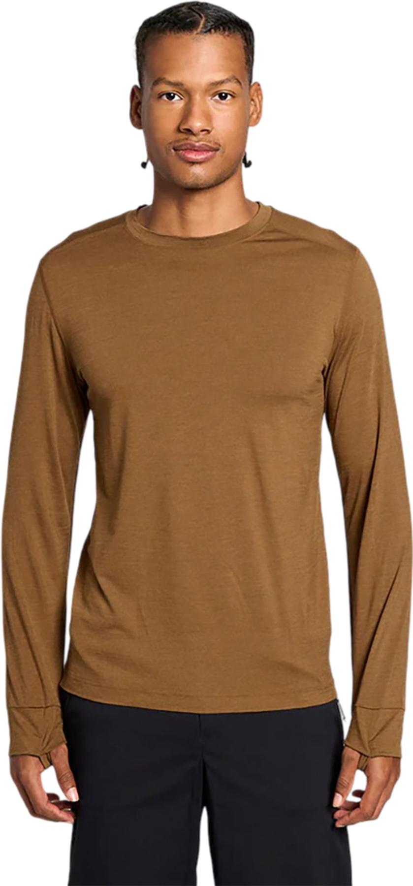 Product gallery image number 3 for product HLSLongsleeve Base Layer Top - Sorino - Men's