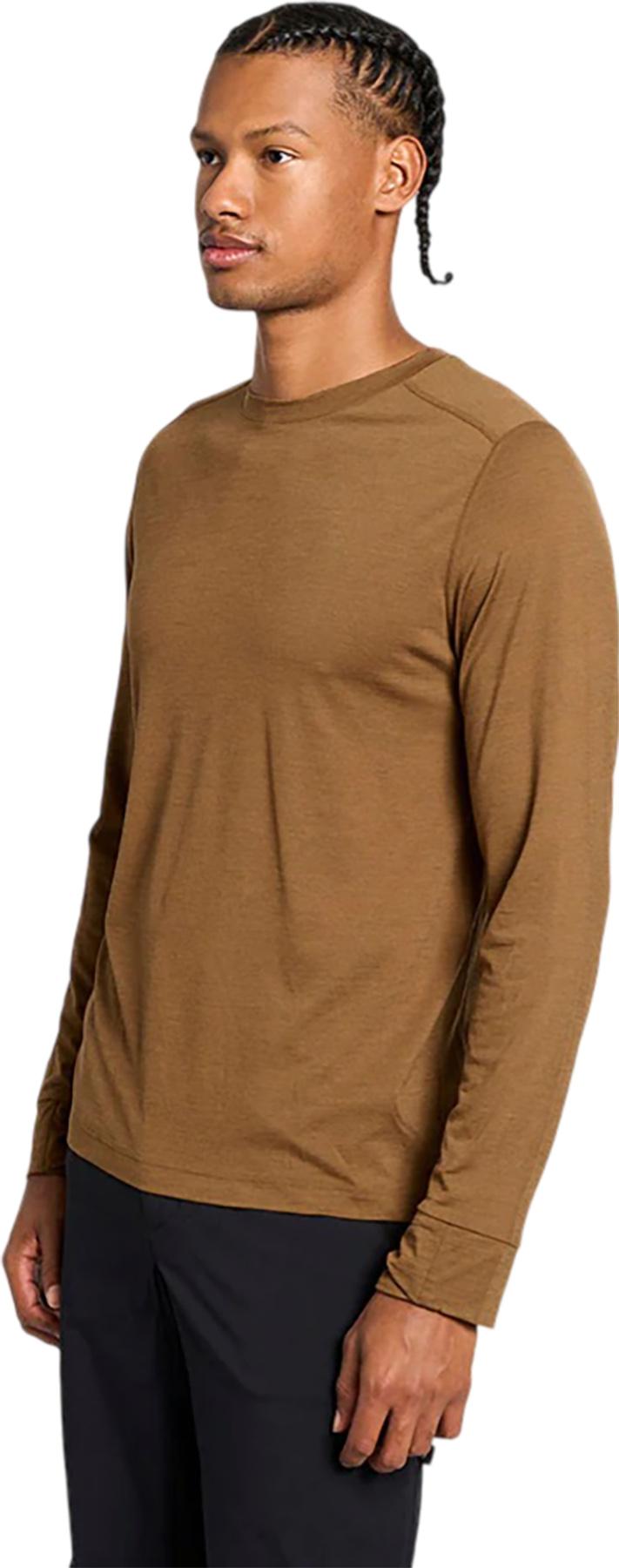 Product gallery image number 4 for product HLSLongsleeve Base Layer Top - Sorino - Men's