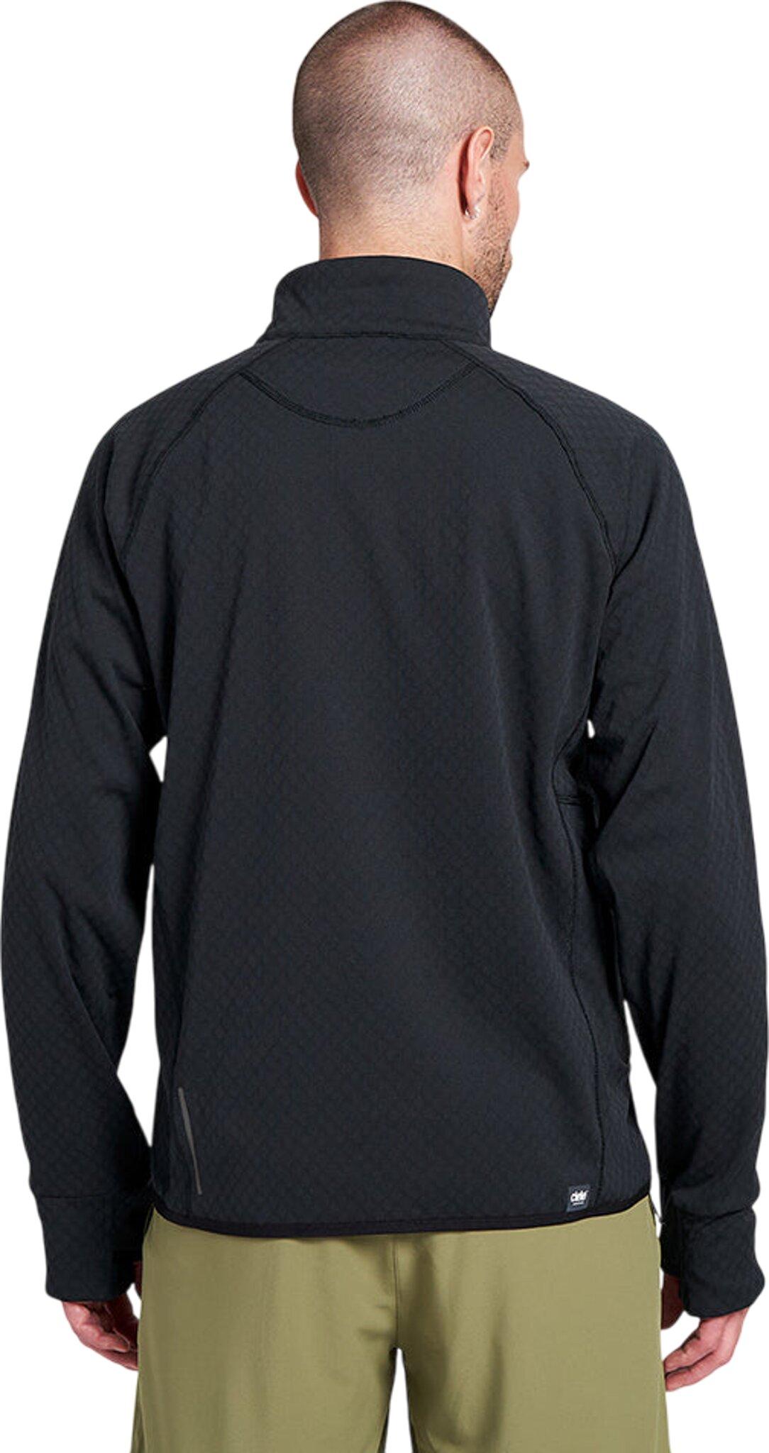Product gallery image number 2 for product VLVHalfzip Sweatshirt - Men's