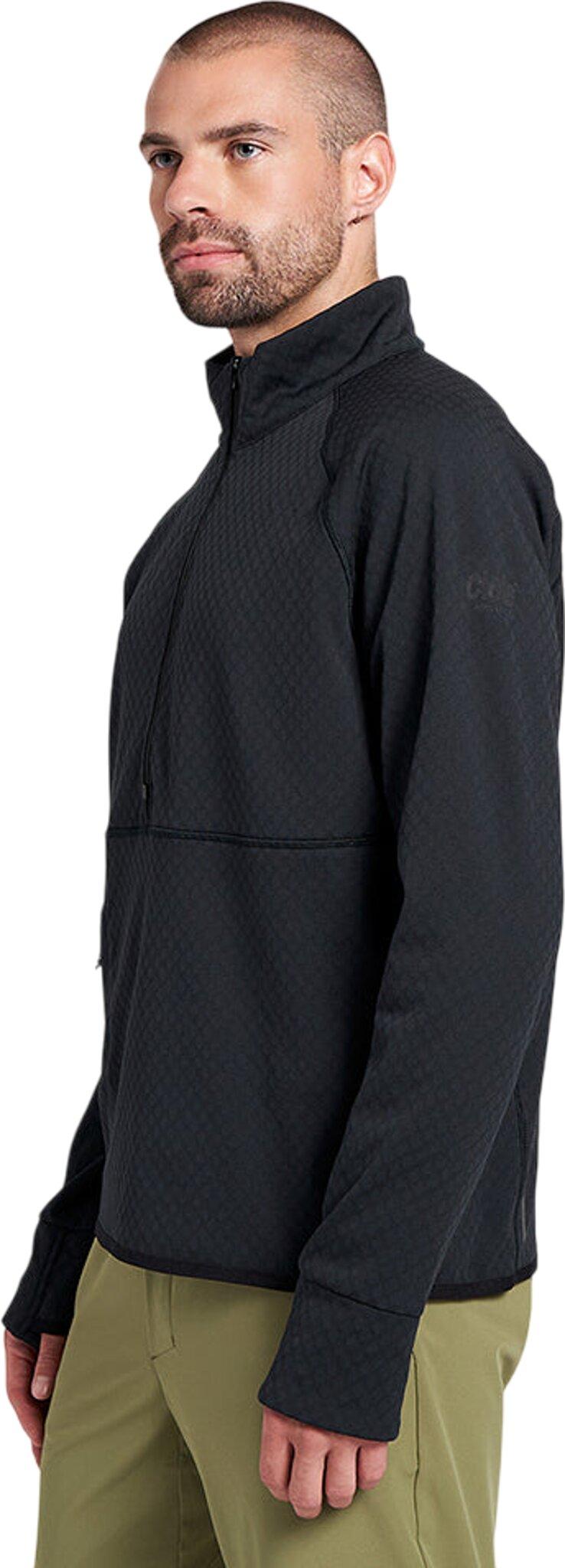 Product gallery image number 4 for product VLVHalfzip Sweatshirt - Men's