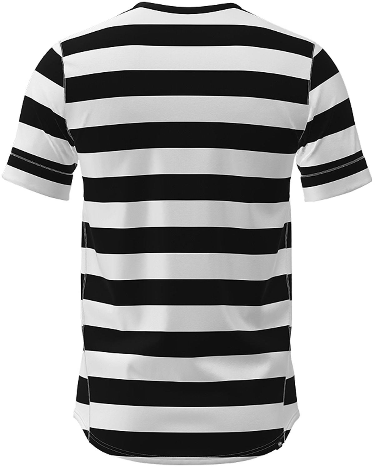 Product gallery image number 3 for product NSBT Shirt - Stripe - Men's