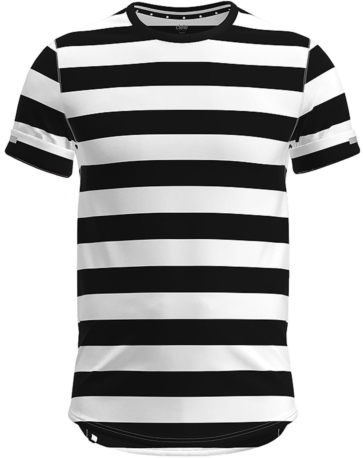 Product gallery image number 2 for product NSBT Shirt - Stripe - Men's