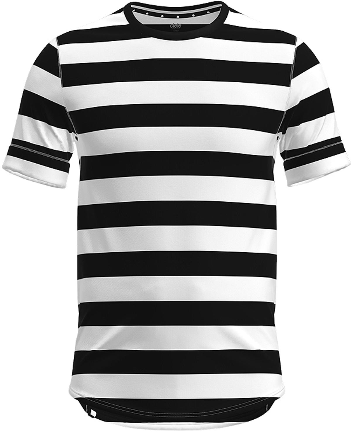 Product gallery image number 1 for product NSBT Shirt - Stripe - Men's