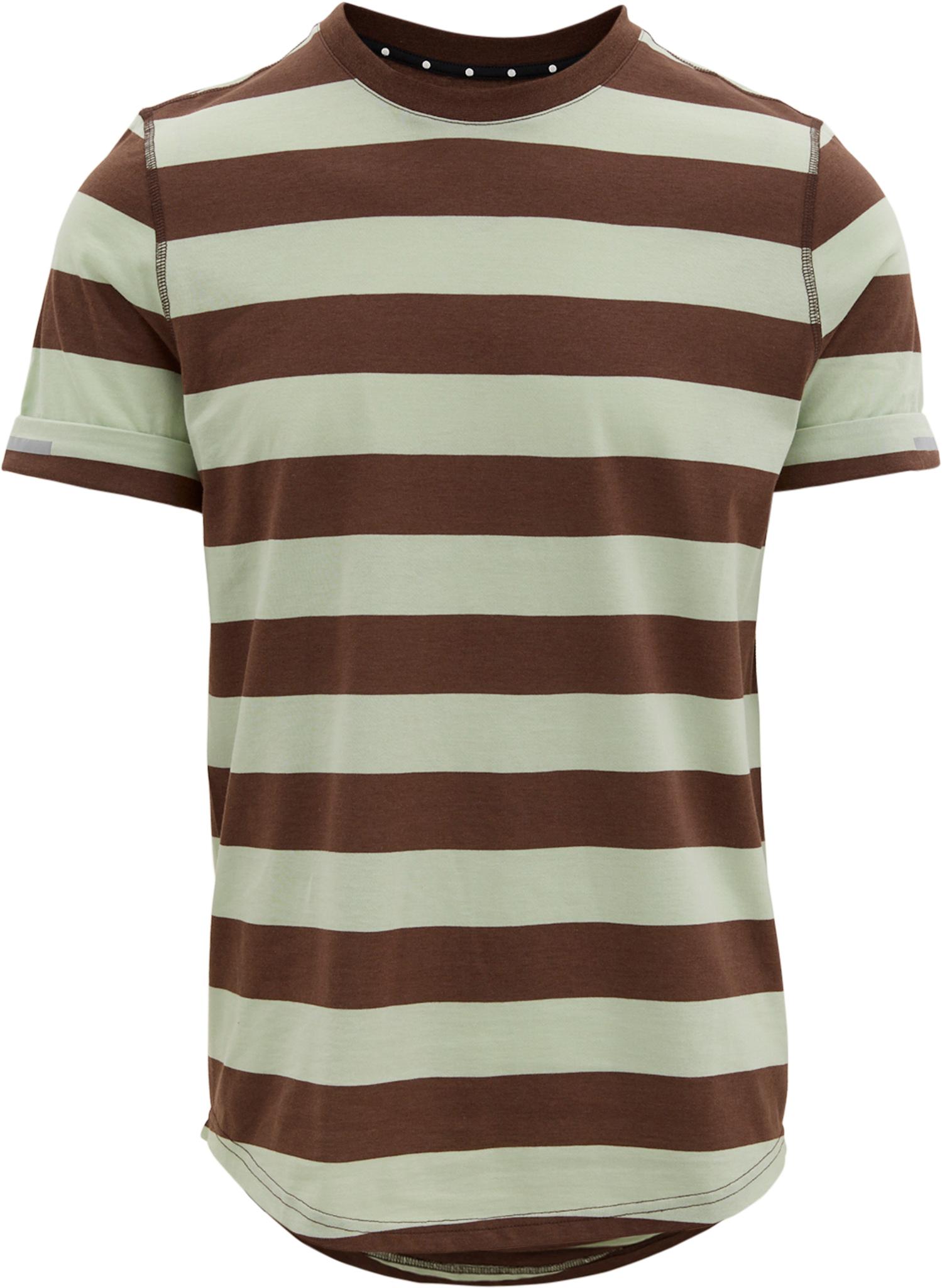 Image de produit pour T-Shirt NSBT - Rayure - Homme