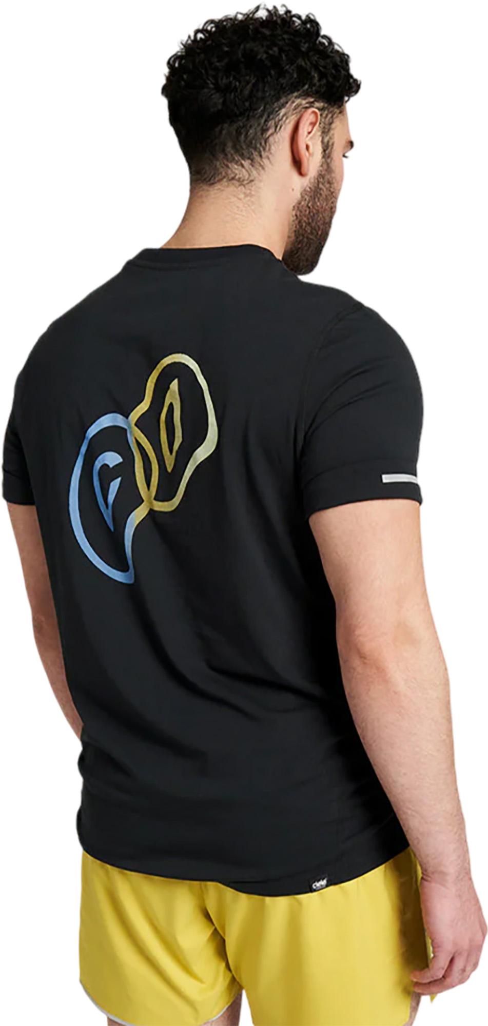 Numéro de l'image de la galerie de produits 5 pour le produit T-shirt NSB CA Chainlink - Homme