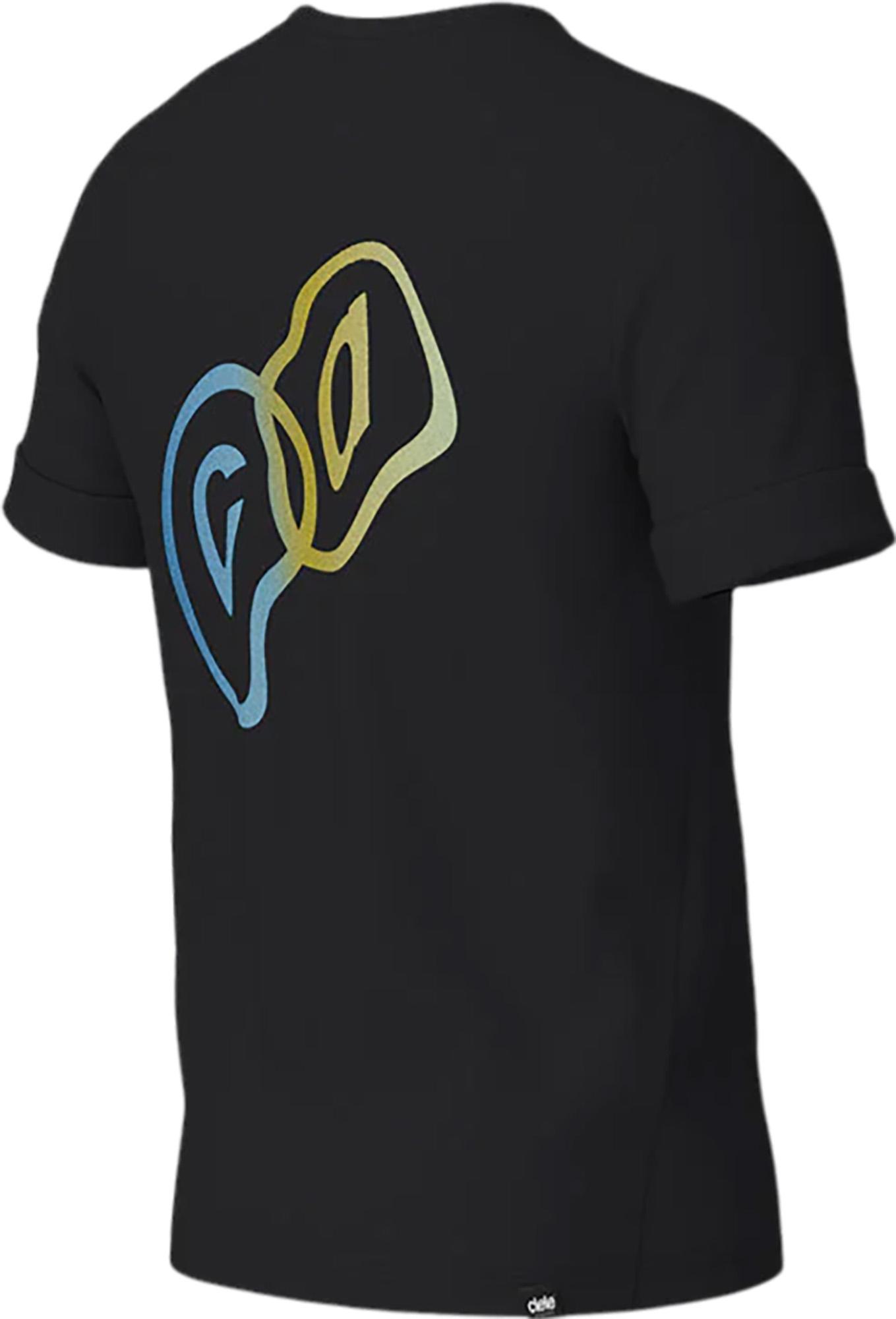 Numéro de l'image de la galerie de produits 3 pour le produit T-shirt NSB CA Chainlink - Homme