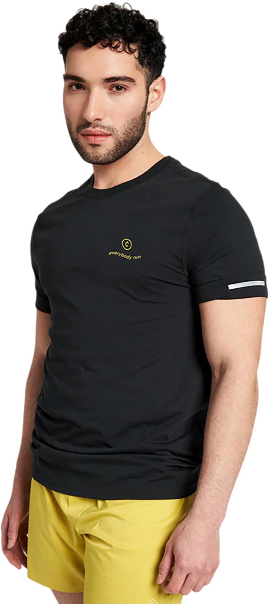 Numéro de l'image de la galerie de produits 2 pour le produit T-shirt NSB CA Chainlink - Homme