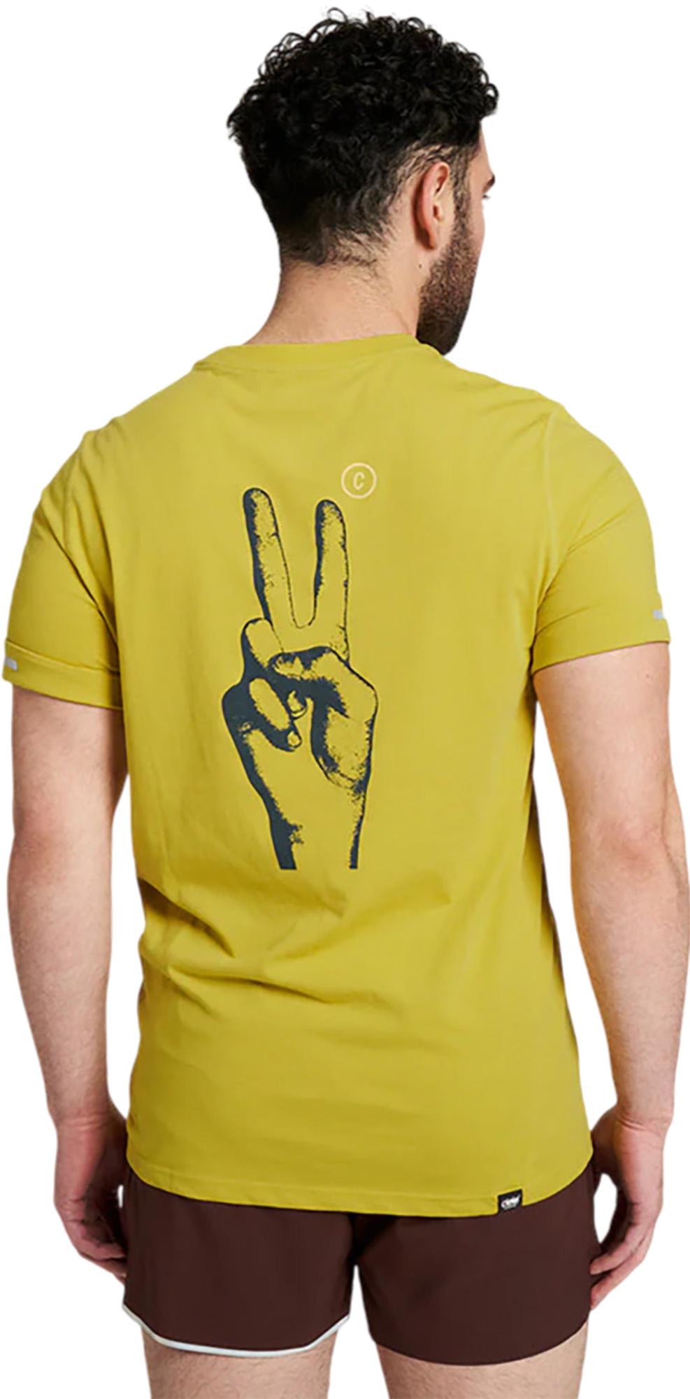 Numéro de l'image de la galerie de produits 2 pour le produit T-shirt NSBT Peace Please - Homme