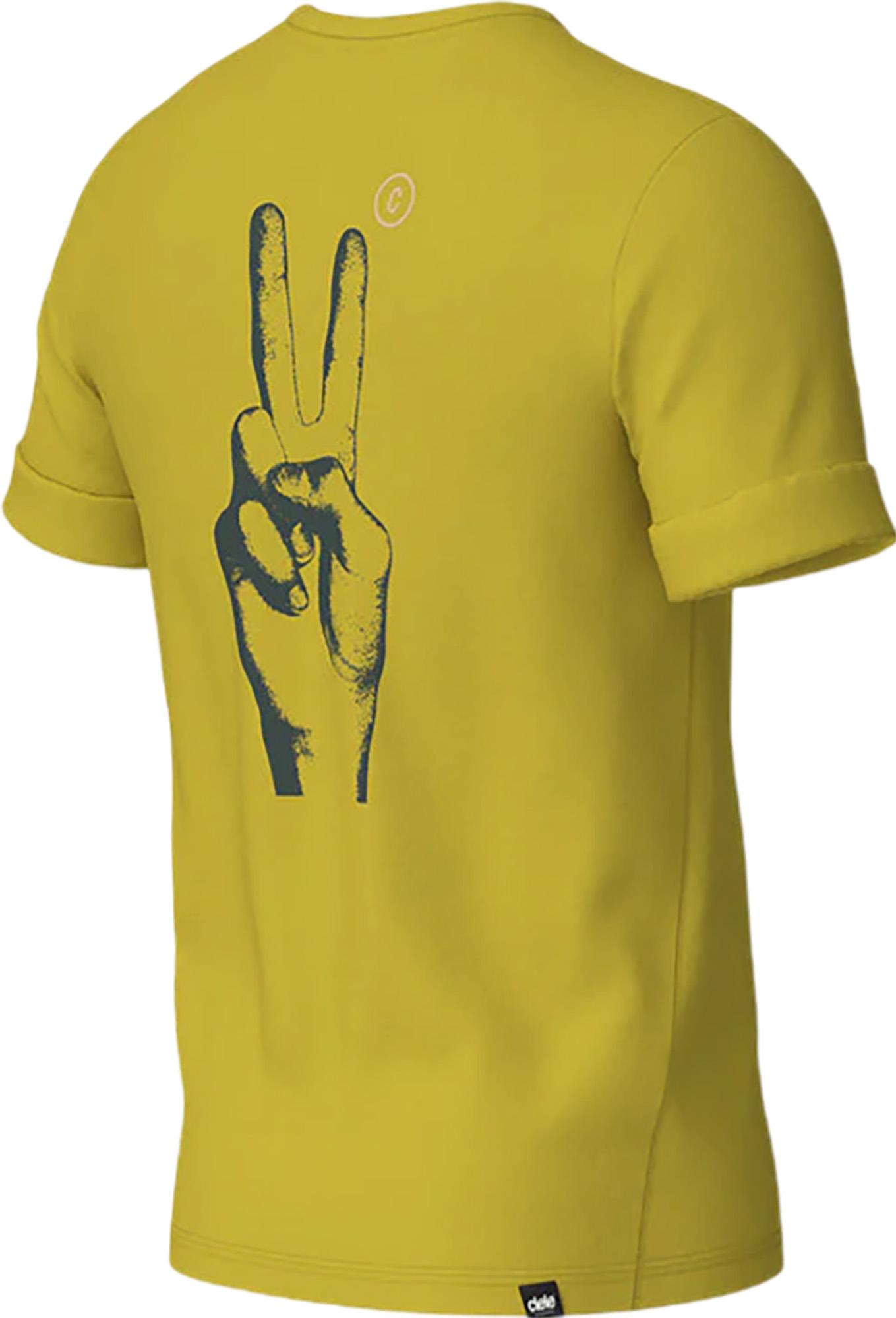 Numéro de l'image de la galerie de produits 4 pour le produit T-shirt NSBT Peace Please - Homme