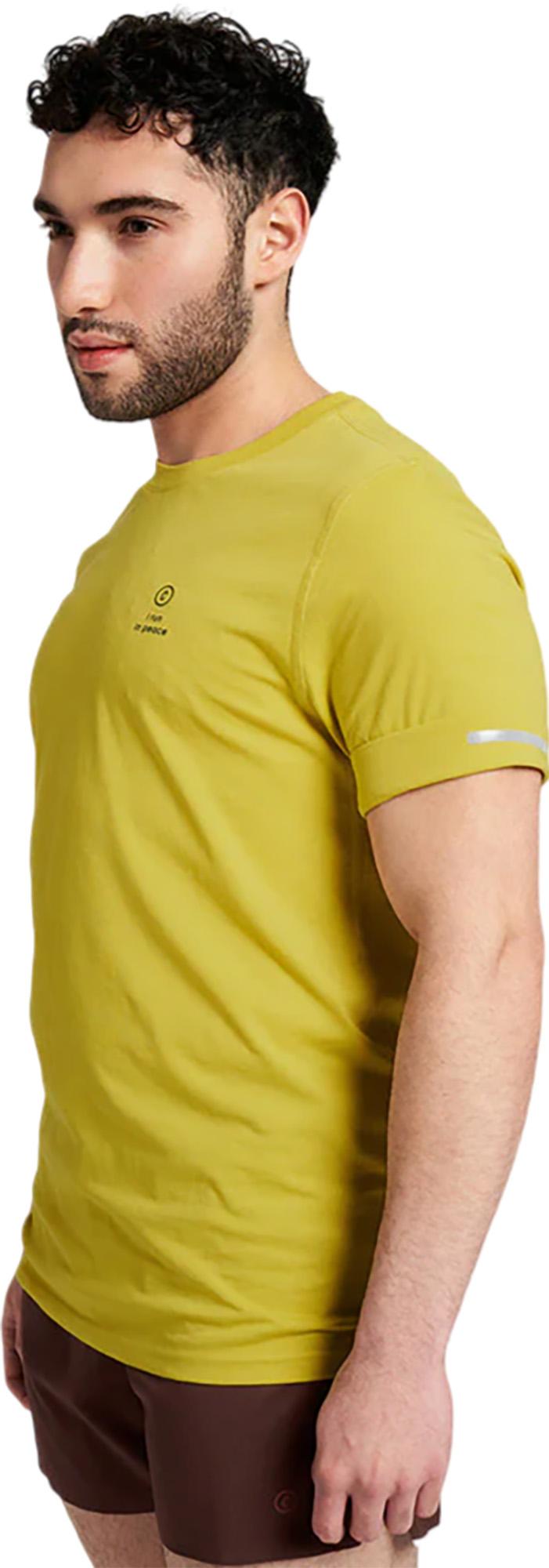 Numéro de l'image de la galerie de produits 5 pour le produit T-shirt NSBT Peace Please - Homme