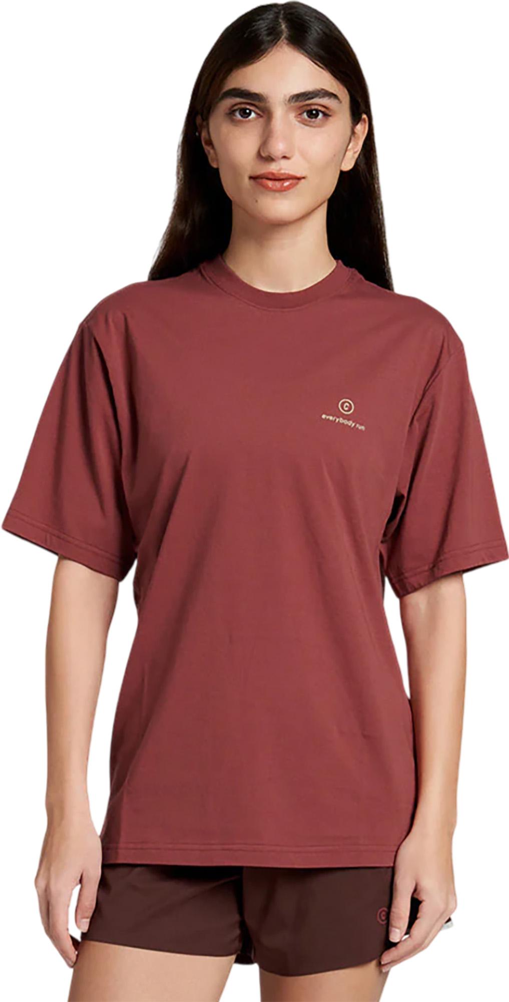 Product gallery image number 3 for product ORT-Shirt - Everybody Run - Unisex