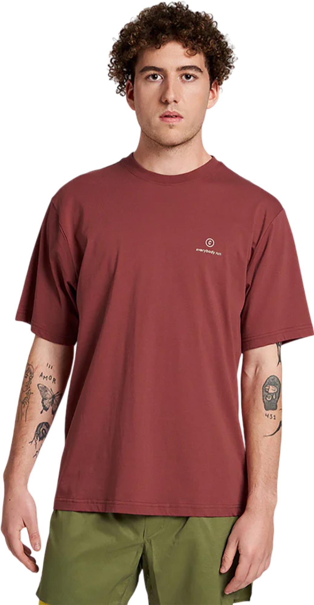 Product gallery image number 5 for product ORT-Shirt - Everybody Run - Unisex