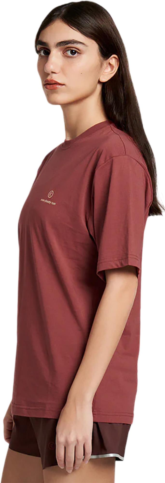 Product gallery image number 7 for product ORT-Shirt - Everybody Run - Unisex