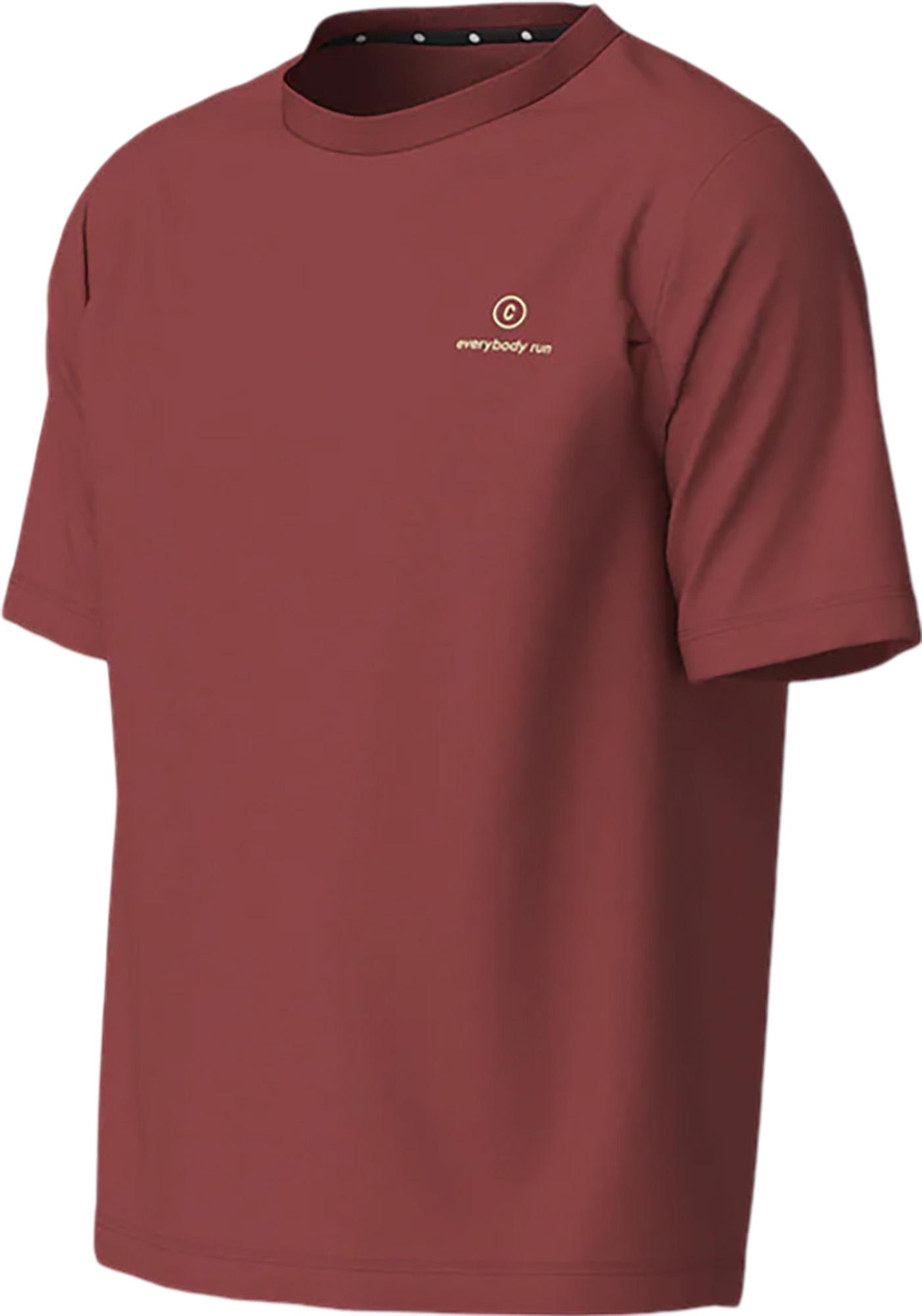 Image de produit pour T-shirt OR Everybody Run - Unisexe