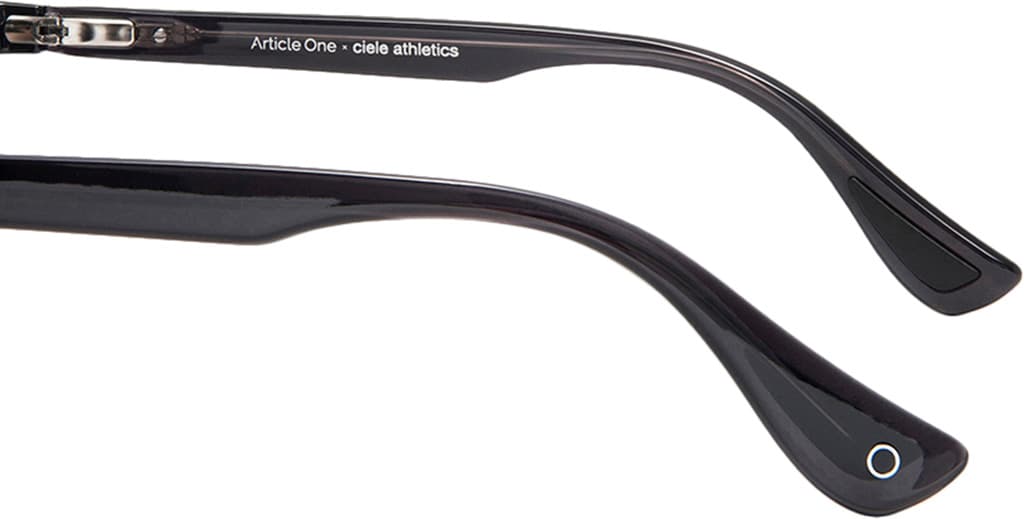 Product gallery image number 2 for product Ciele x Article One GTGlass Sunglasses