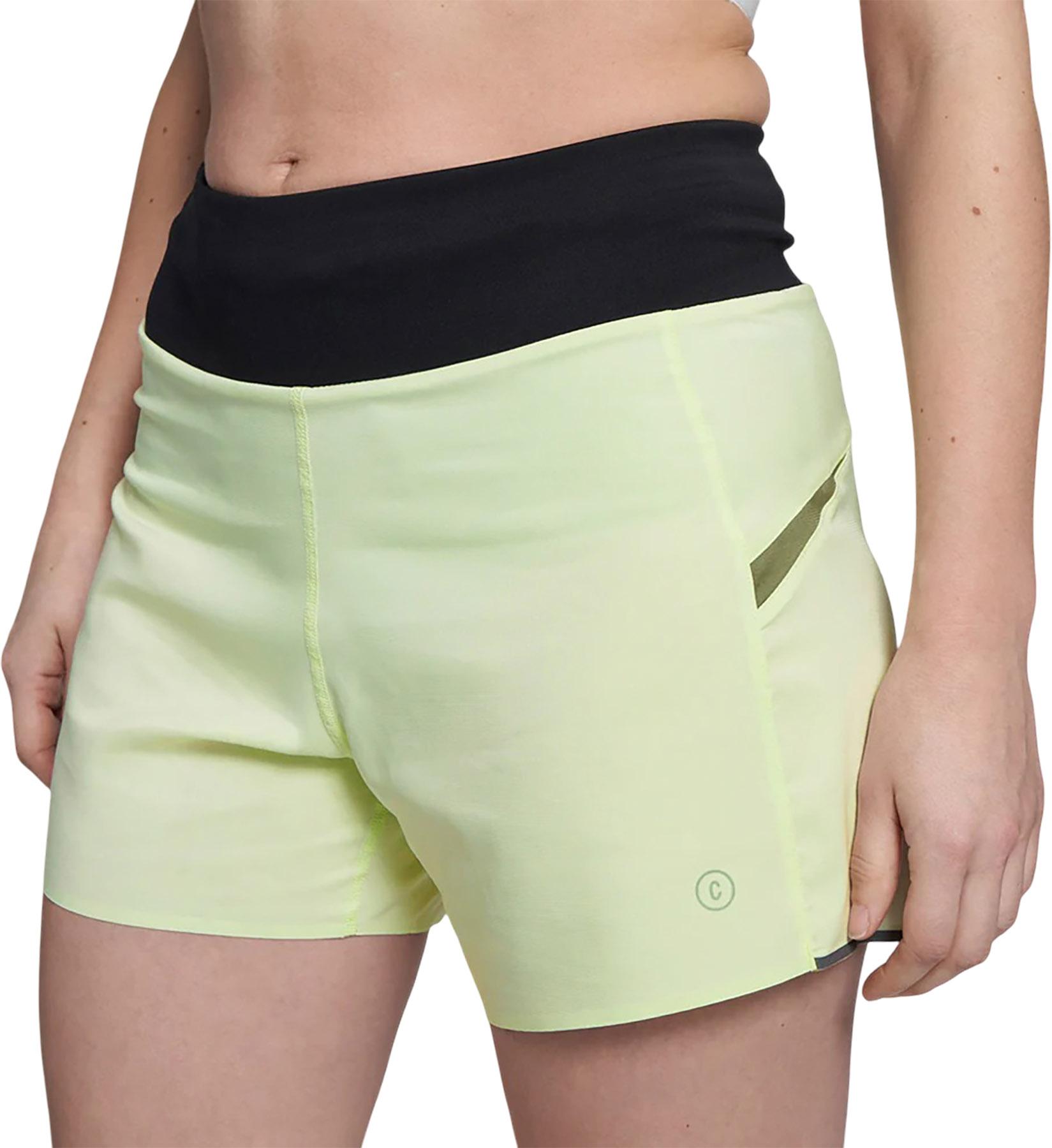 Product gallery image number 2 for product TRNShorts Brief 4" - Women's