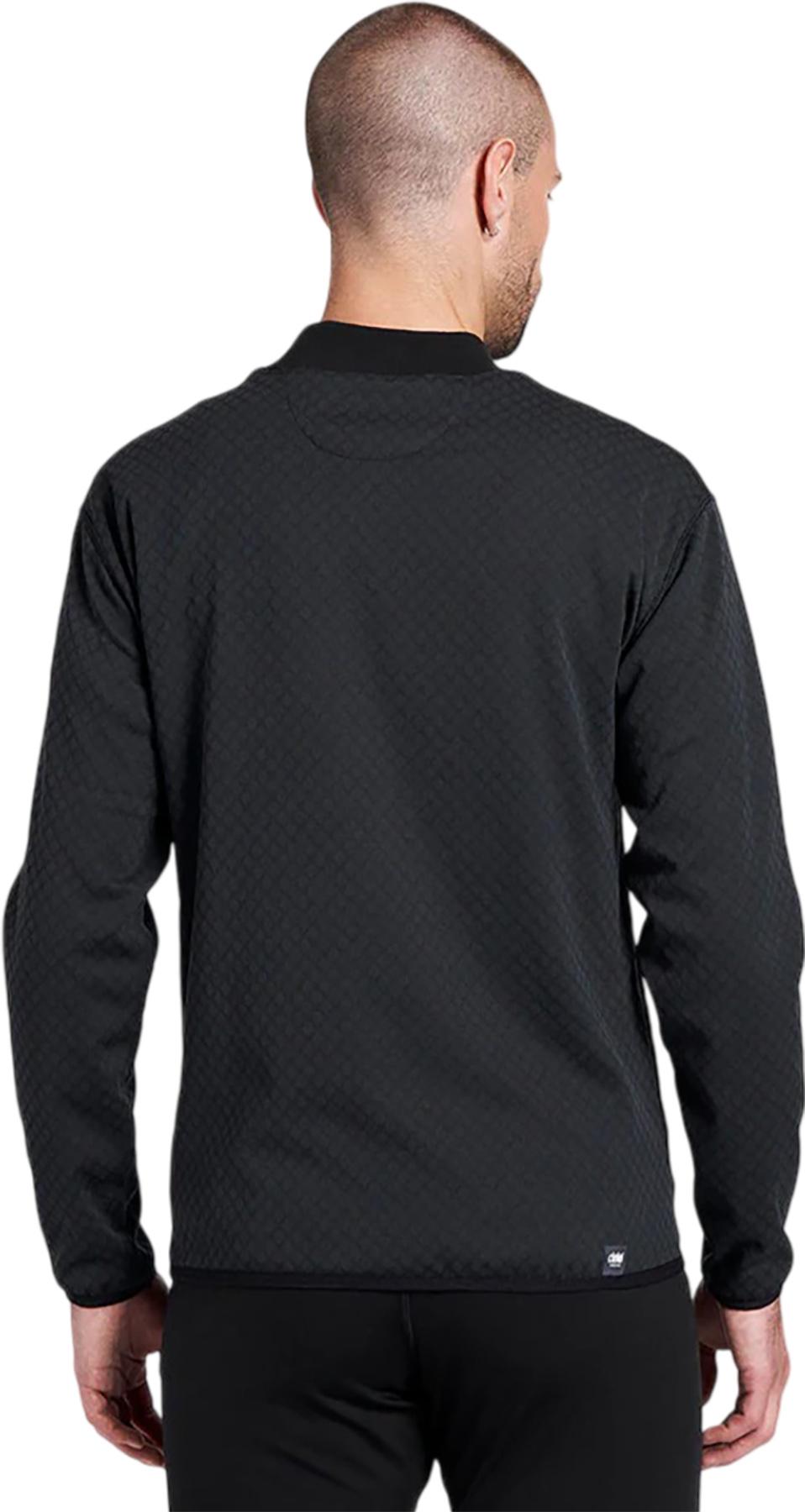 Product gallery image number 2 for product VLVMockneck Sweatshirt - Unisex