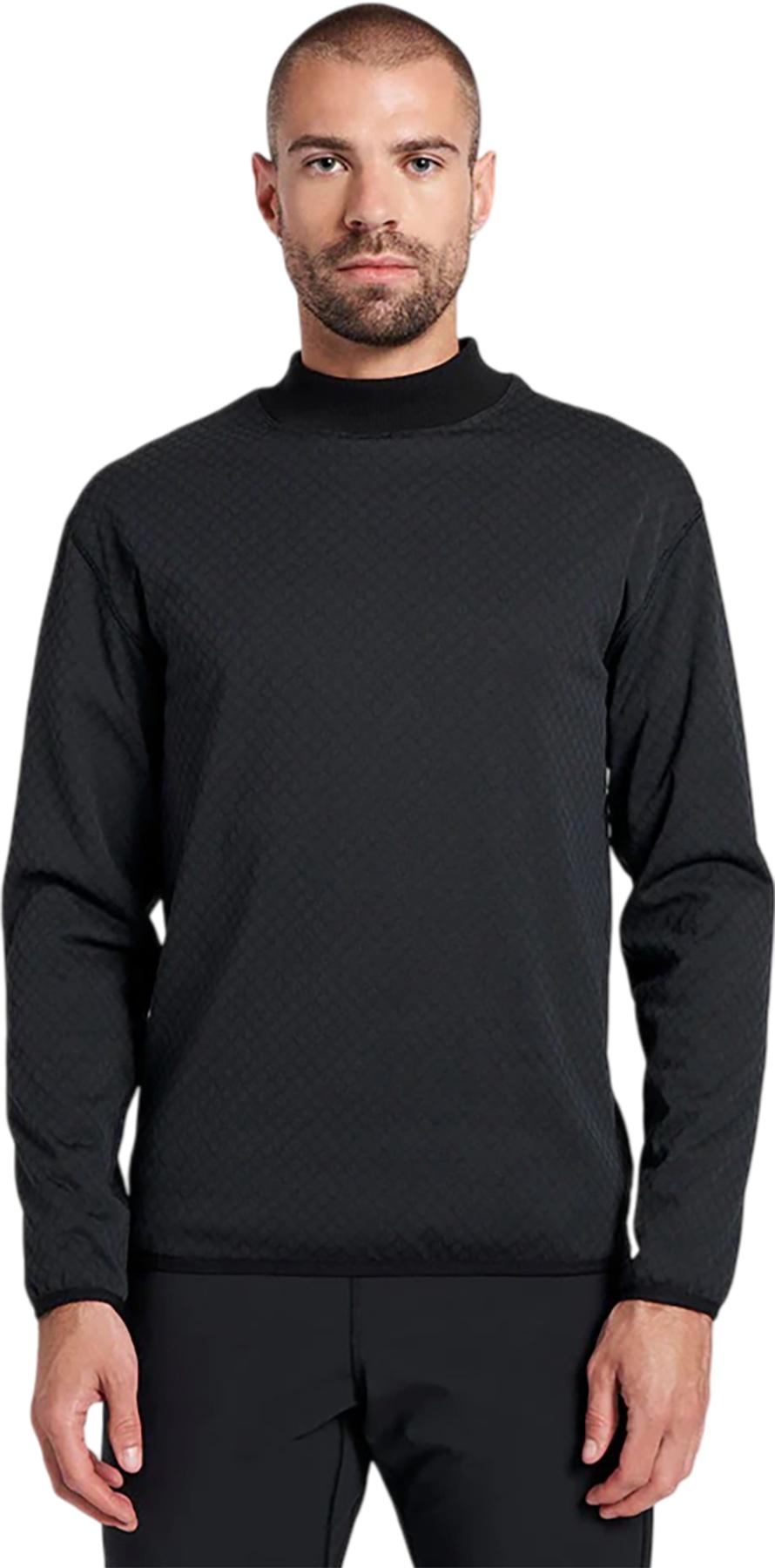 Product gallery image number 3 for product VLVMockneck Sweatshirt - Unisex