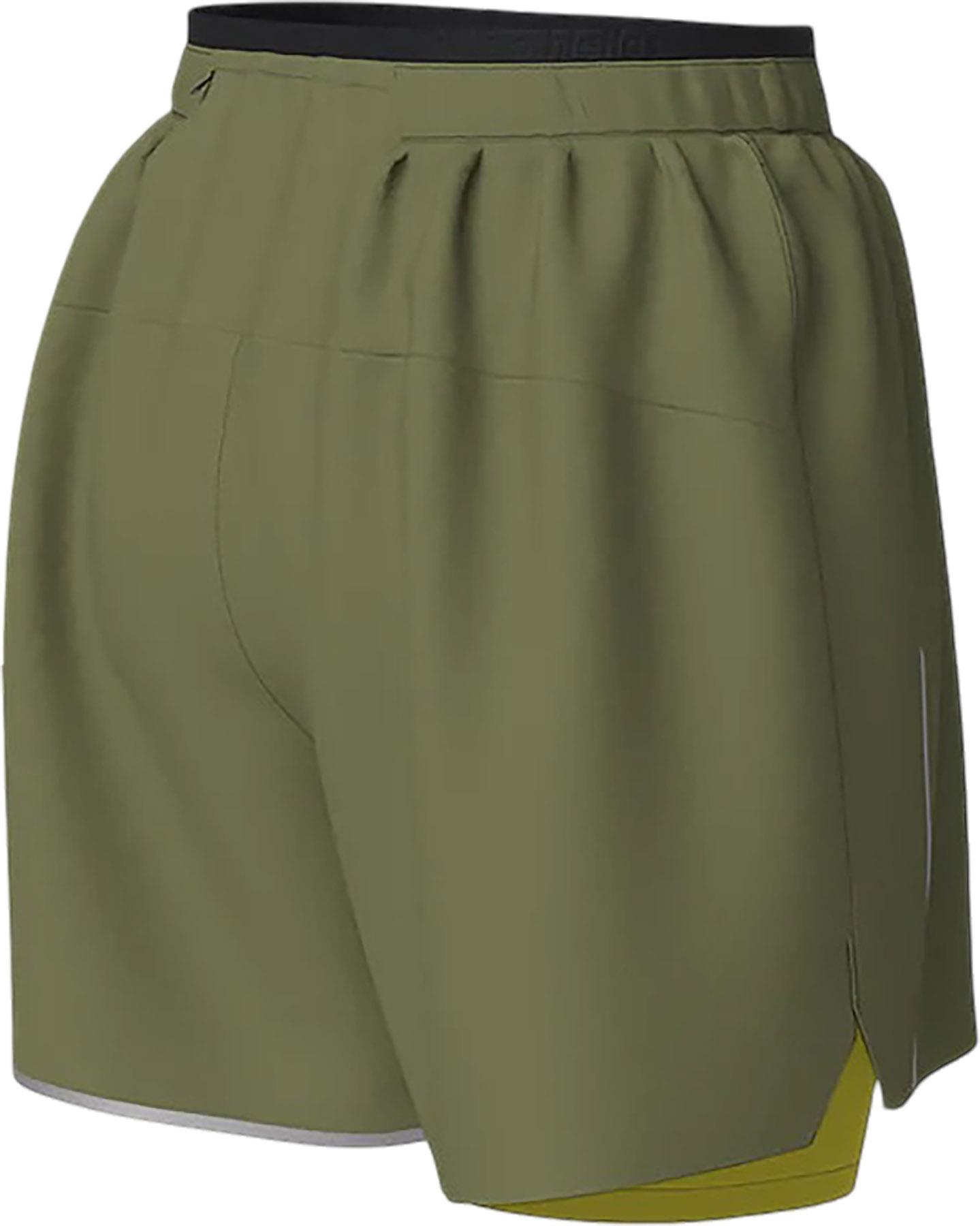 Numéro de l'image de la galerie de produits 2 pour le produit Short de course avec doublure longue DLY 4&nbsp;po - Femme