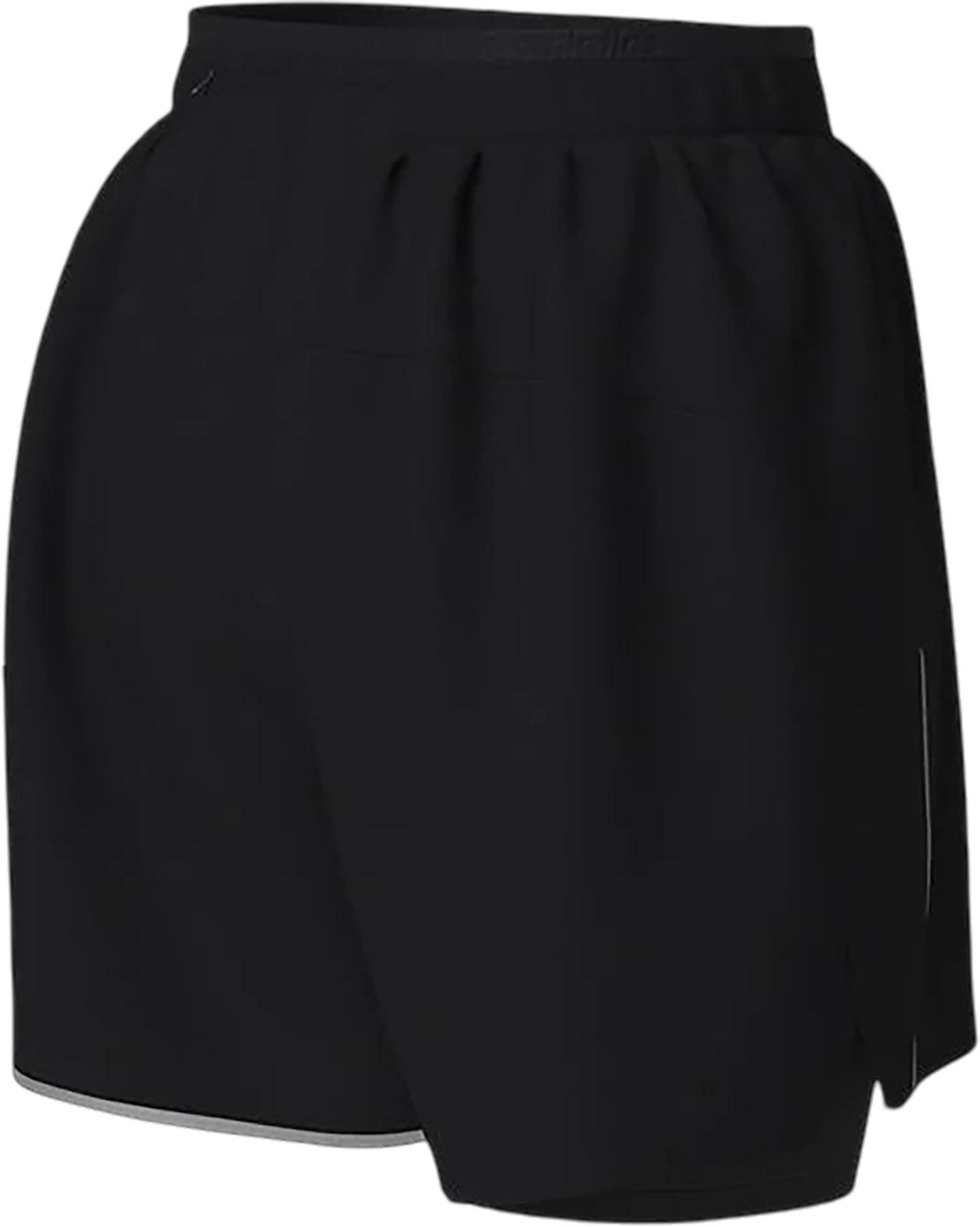 Numéro de l'image de la galerie de produits 2 pour le produit Short de course avec doublure longue DLY 4&nbsp;po - Femme