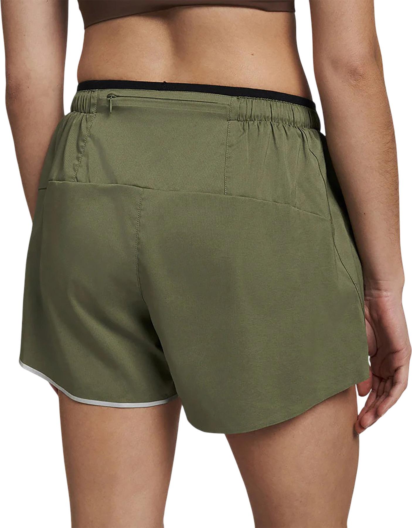 Numéro de l'image de la galerie de produits 3 pour le produit Short de course avec doublure longue DLY 4&nbsp;po - Femme