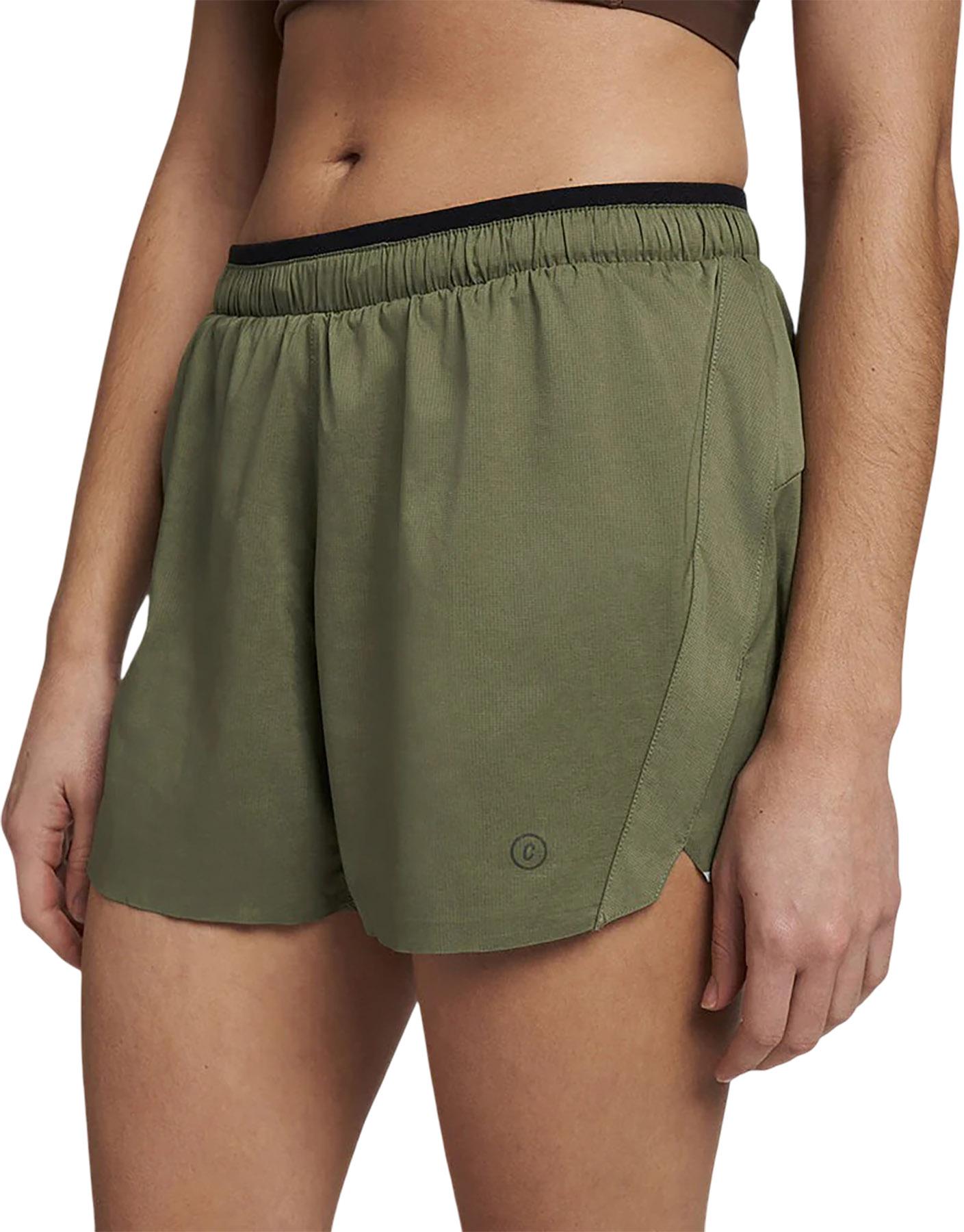 Numéro de l'image de la galerie de produits 5 pour le produit Short de course avec doublure longue DLY 4&nbsp;po - Femme