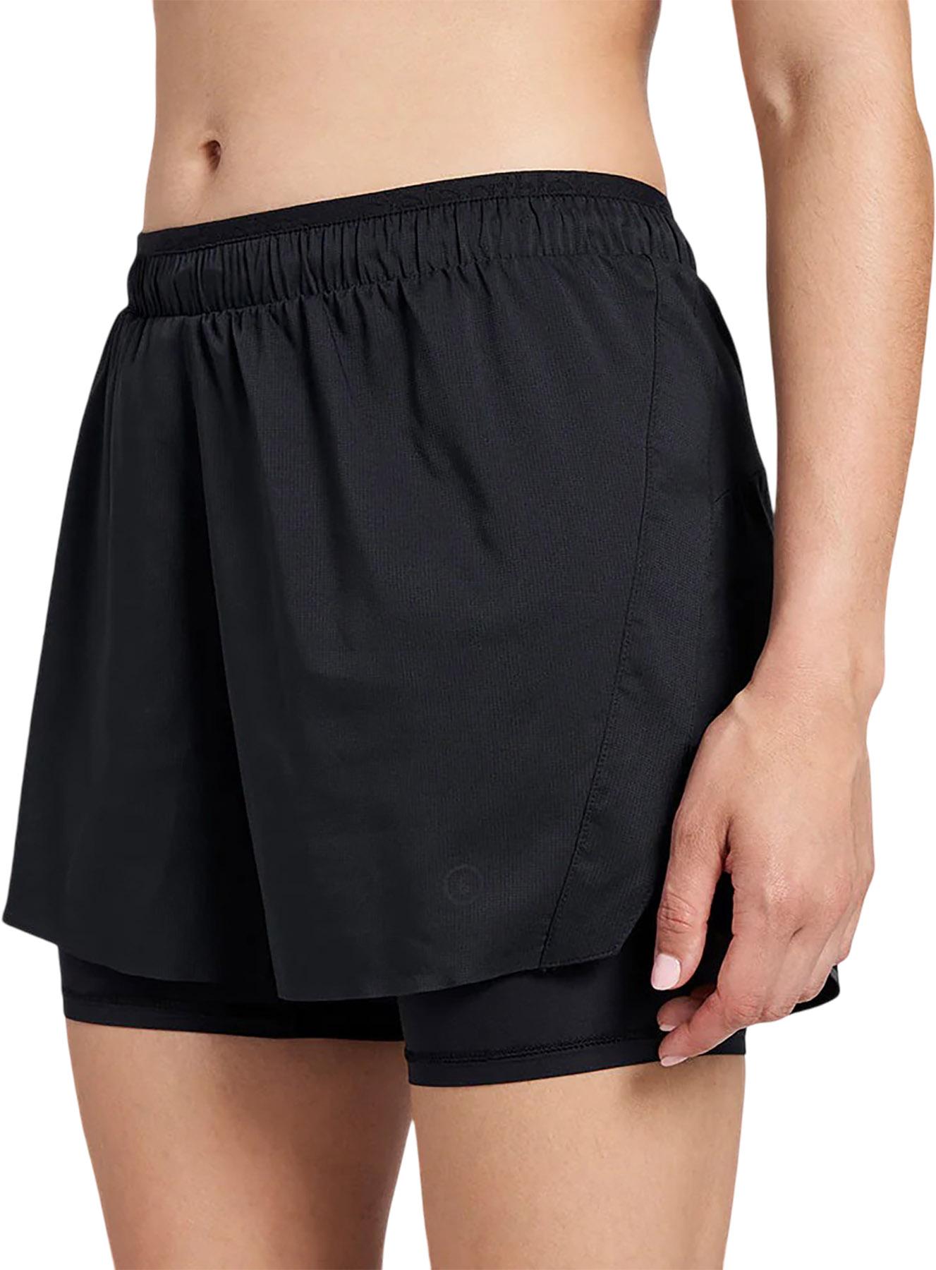 Numéro de l'image de la galerie de produits 5 pour le produit Short de course avec doublure longue DLY 4&nbsp;po - Femme