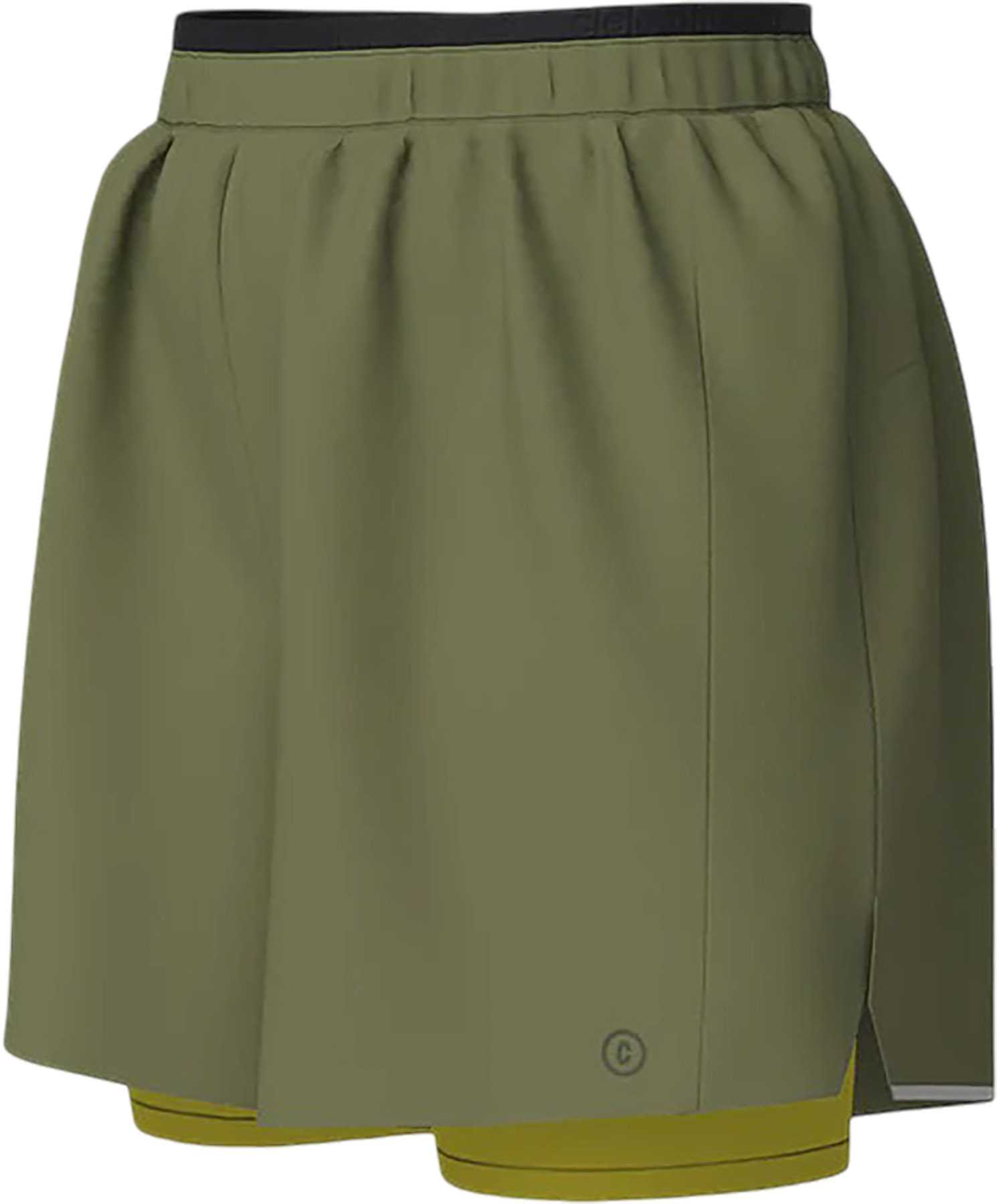 Image de produit pour Short de course avec doublure longue DLY 4&nbsp;po - Femme