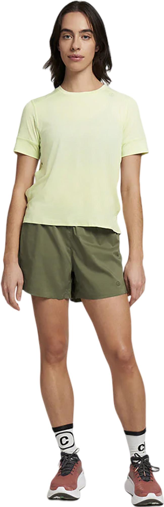 Product gallery image number 4 for product DLYShort Long Brief 4" - Women's