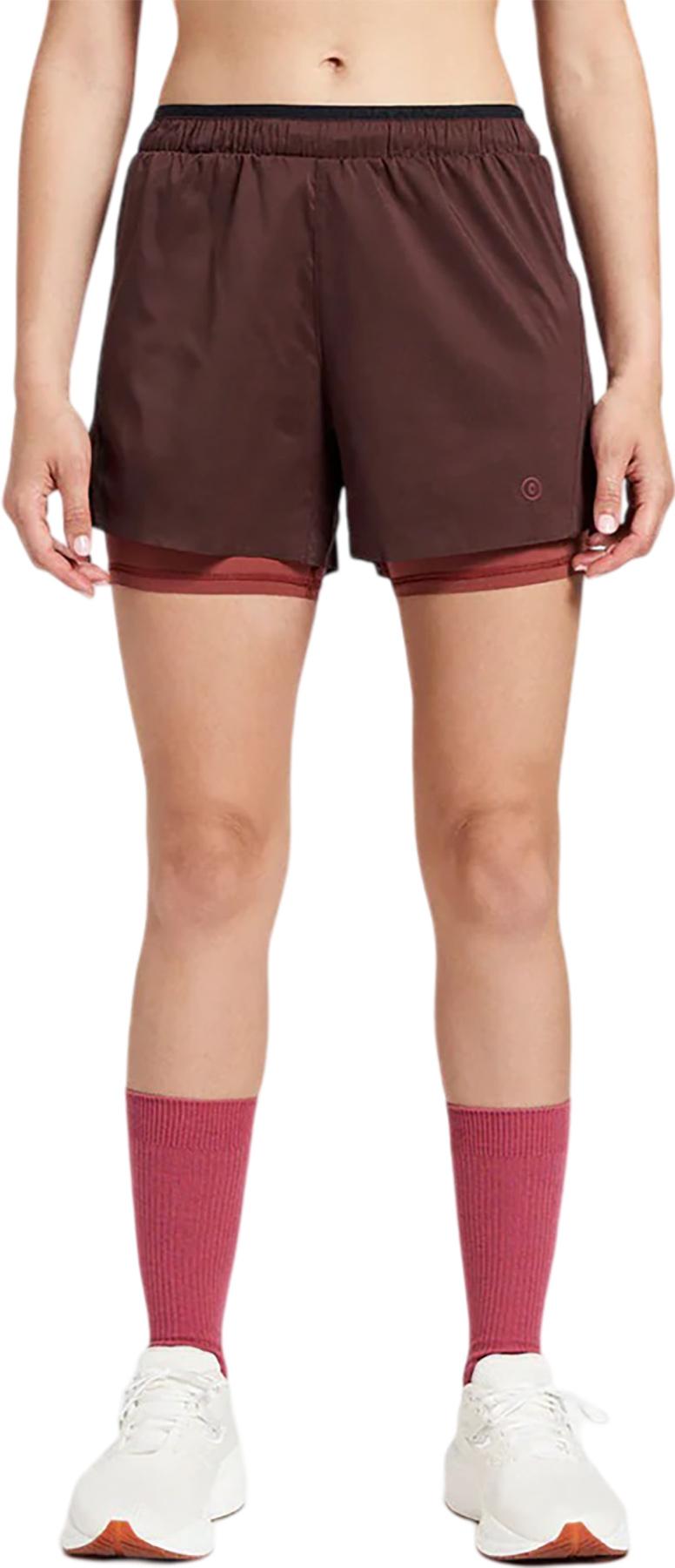 Product gallery image number 3 for product Short DLY 4&nbsp;po - Femme