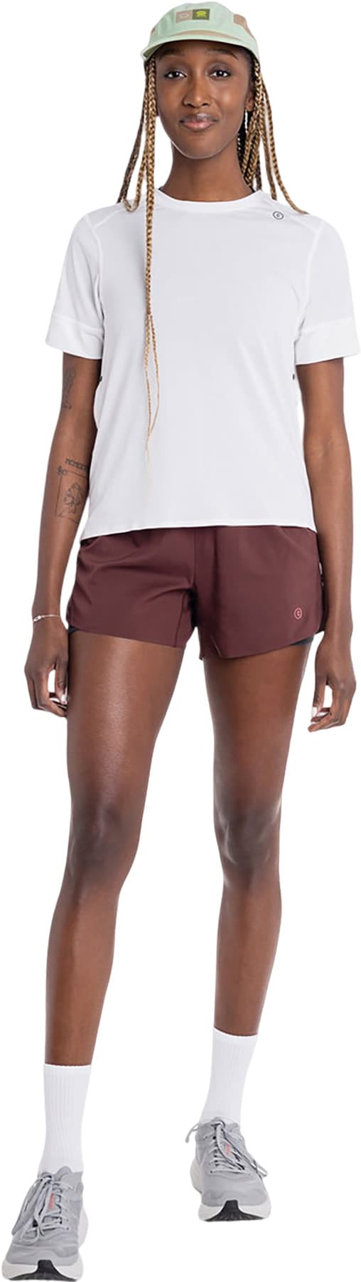 Numéro de l'image de la galerie de produits 7 pour le produit T-shirt FST - Femme