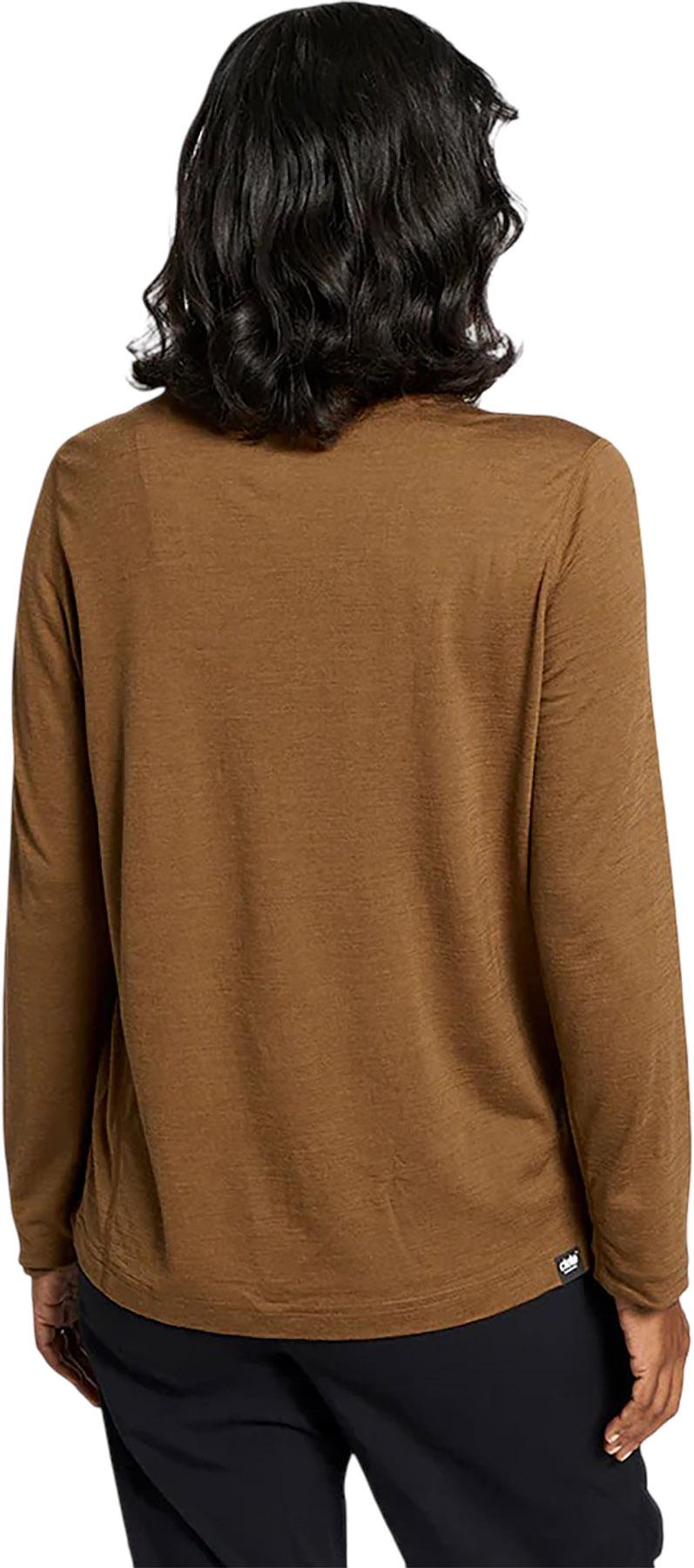 Product gallery image number 5 for product HLSLongsleeve T-Shirt - Sorino - Women's