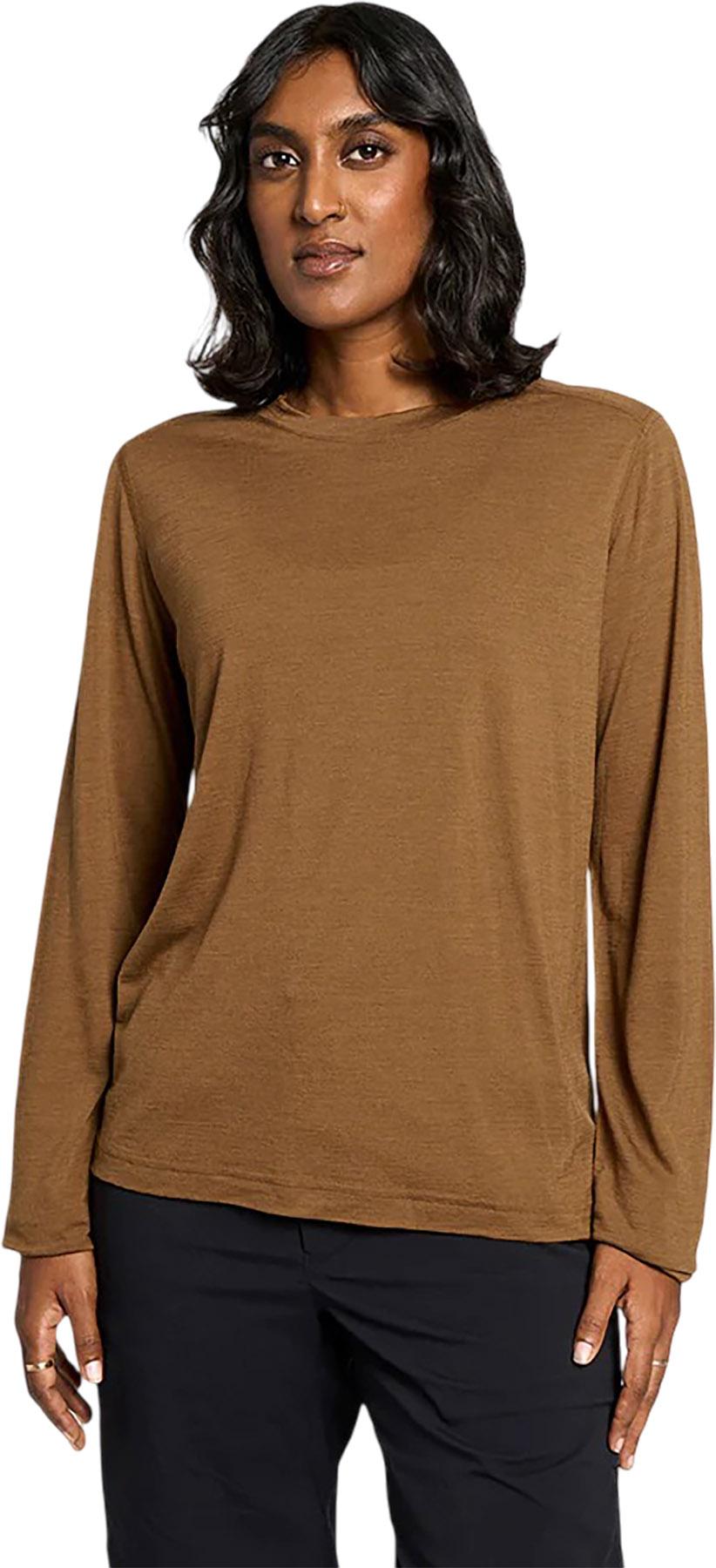 Product gallery image number 4 for product HLSLongsleeve T-Shirt - Sorino - Women's