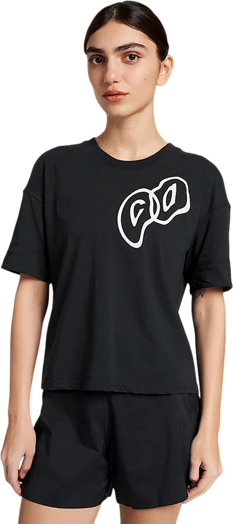 Product gallery image number 2 for product NSBT-Shirt - CA Chainlink - Women's