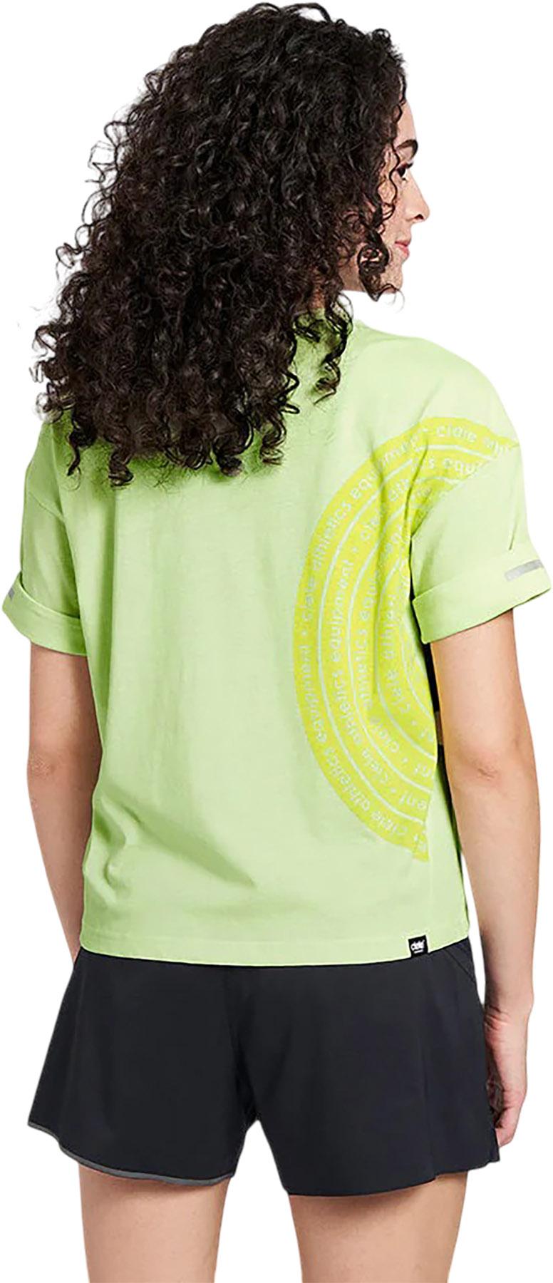 Product gallery image number 5 for product NSBT-Shirt - EQ Target Bleed - Women's