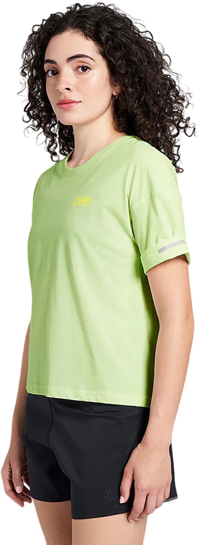 Product gallery image number 7 for product NSBT-Shirt - EQ Target Bleed - Women's