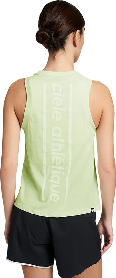 Product gallery image number 2 for product WNSB Tank Accent - Women's