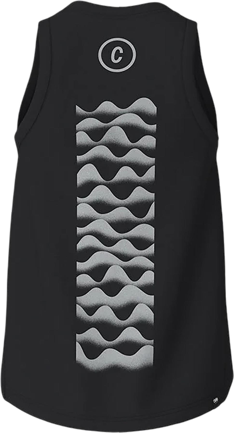 Product gallery image number 4 for product NSBTank - Mountain Cuts - Women's
