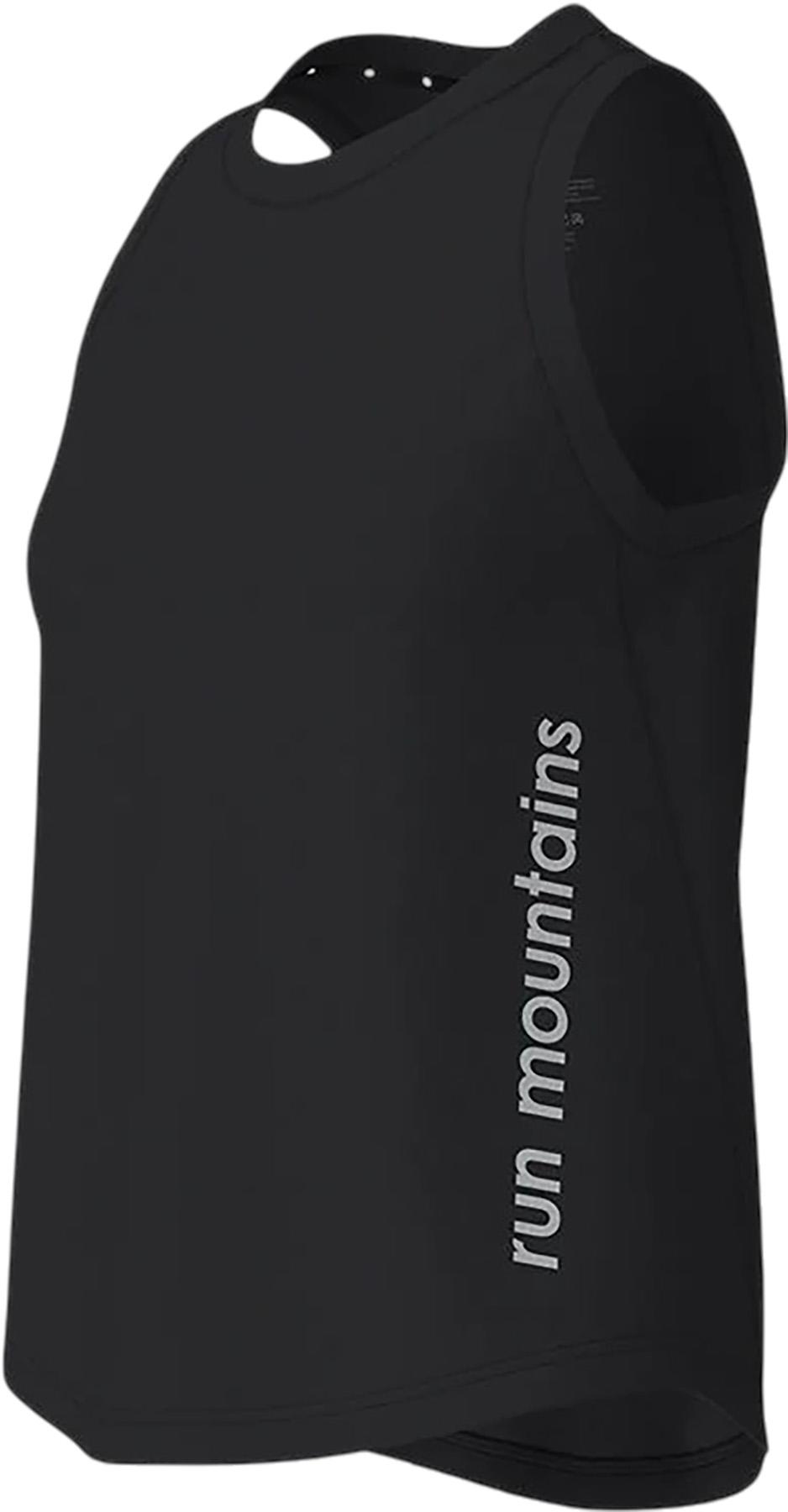 Product gallery image number 2 for product NSBTank - Mountain Cuts - Women's