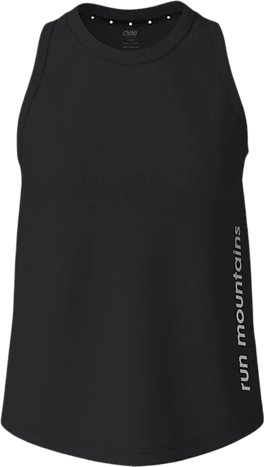 Product gallery image number 1 for product NSBTank - Mountain Cuts - Women's