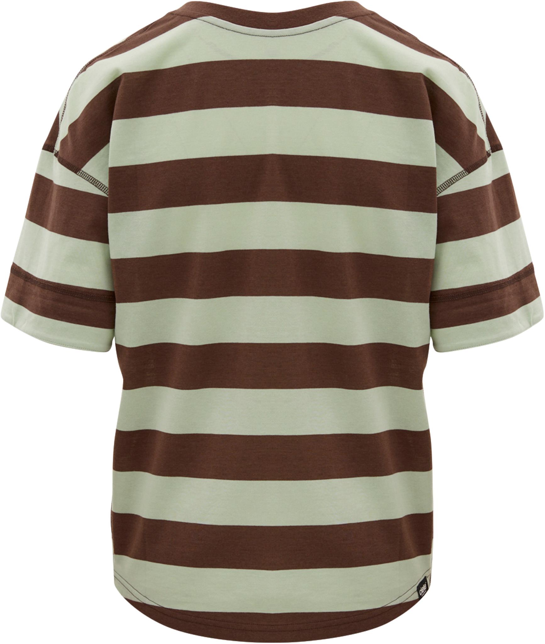 Product gallery image number 2 for product NSBT-Shirt - Stripe - Women's