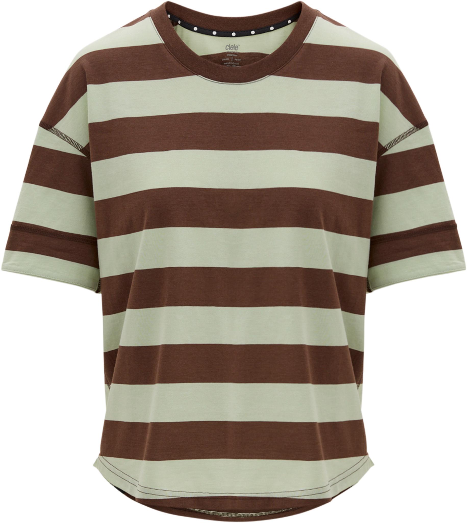 Product image for NSBT-Shirt - Stripe - Women's