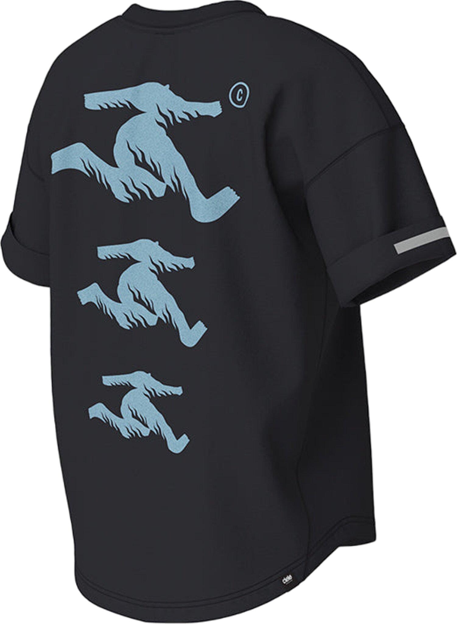 Product gallery image number 2 for product NSBT-Shirt - Solofire - Women's